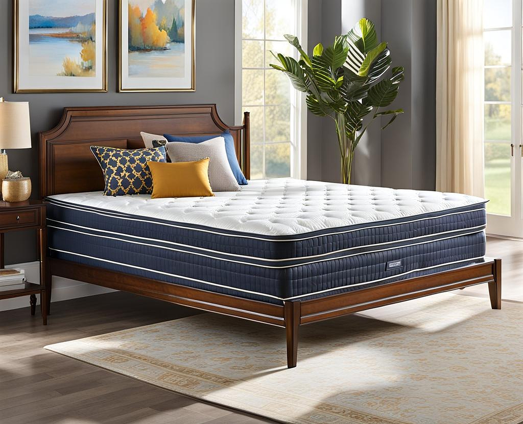 Choosing the Ideal Mattress Size for Your Daybed Oasis