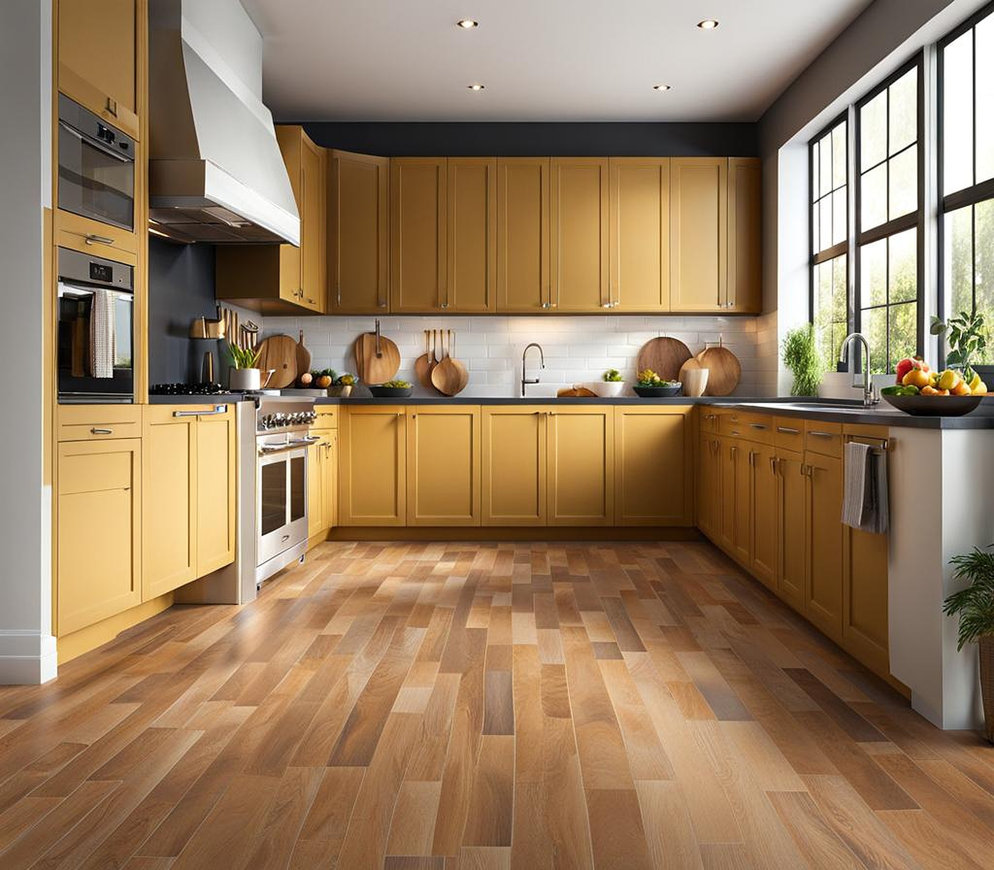 Your Guide to Choosing Ideal Kitchen Flooring Materials