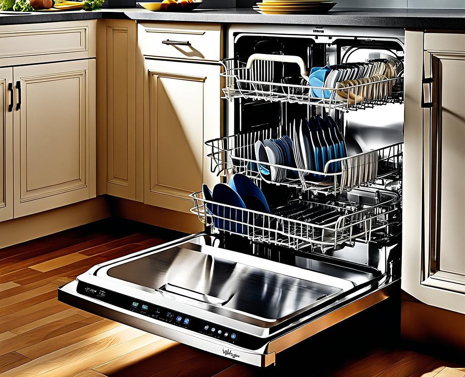 Whirlpool Dishwasher Heat Dry Not Working? Proven Fixes