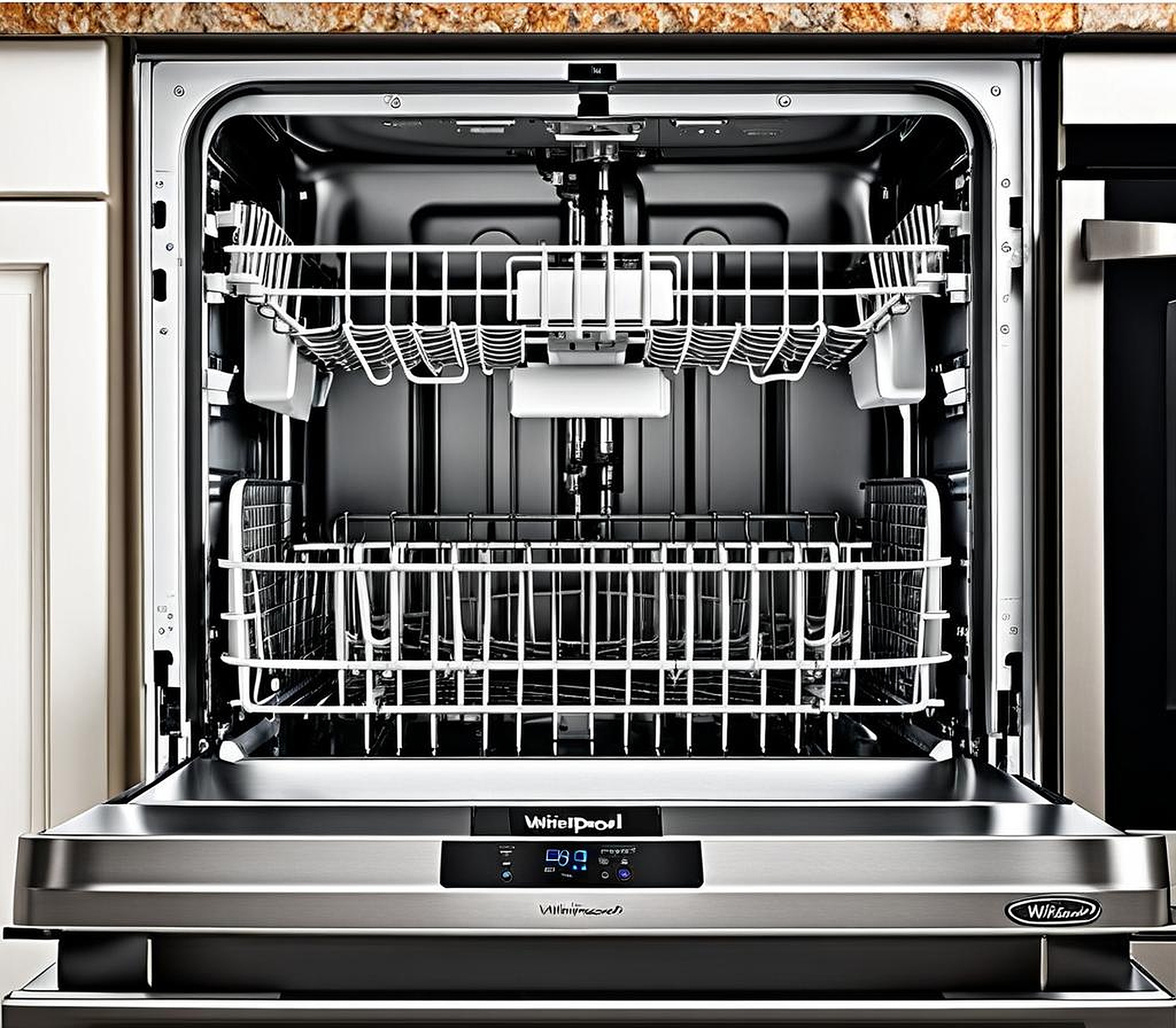 How to Get a Whirlpool Dishwasher to Turn On and Run Again