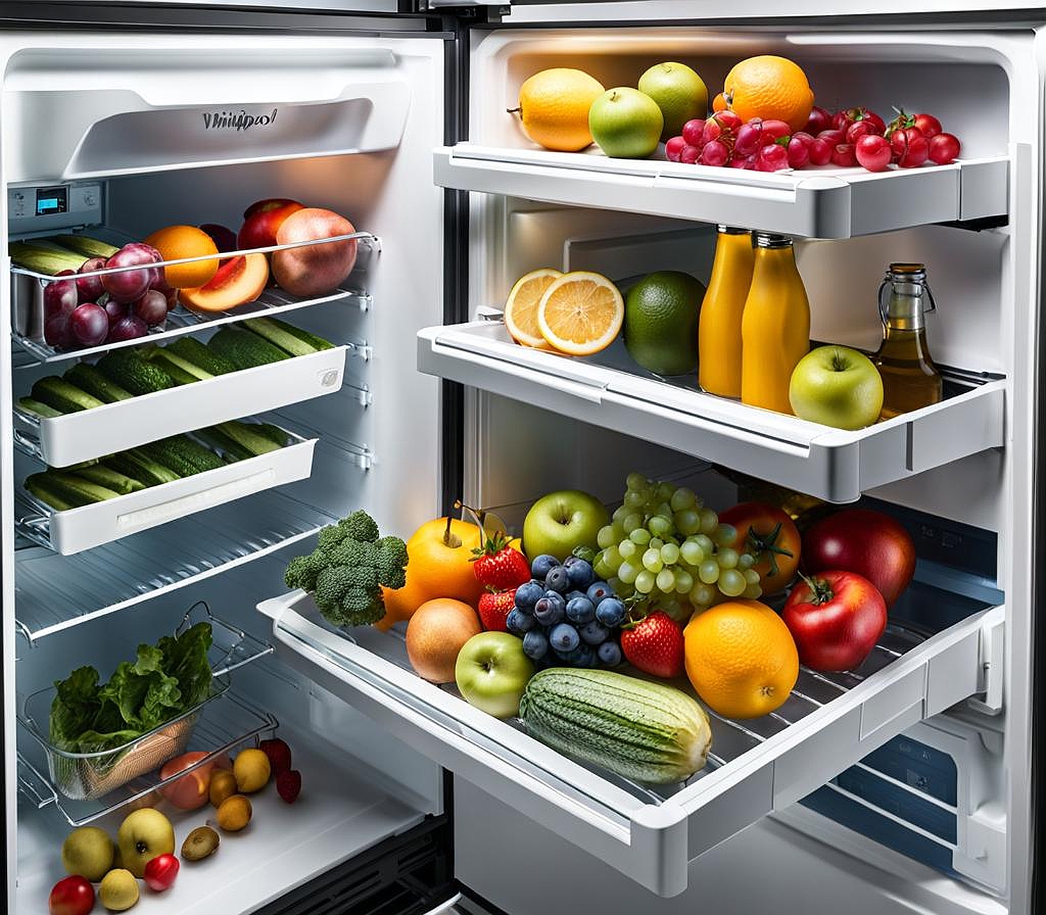 Whirlpool Fridge Not Freezing? Quick Fixes for Chilly Solutions