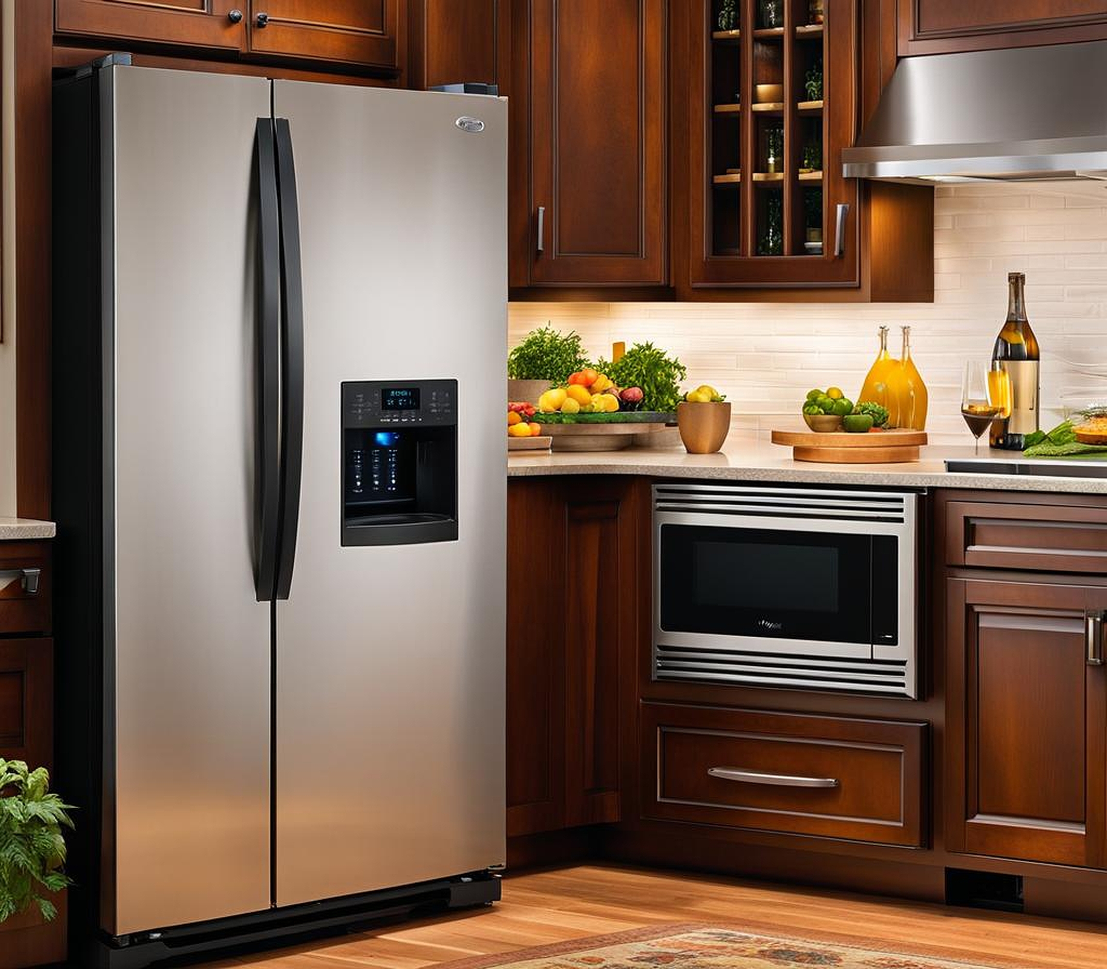 Whirlpool Fridge Not Cooling? Troubleshoot Refrigerator Issues