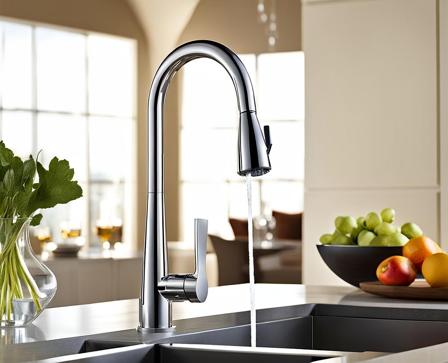 Redefine Kitchen Sophistication with Renowned Faucet Makers