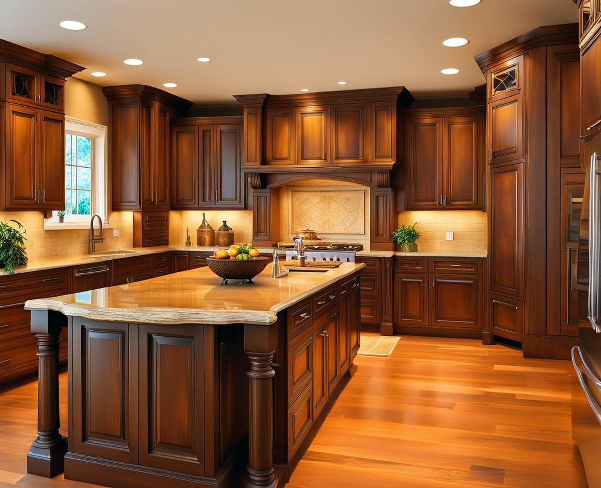 Unraveling the Cost of High-End Kitchen Cabinets