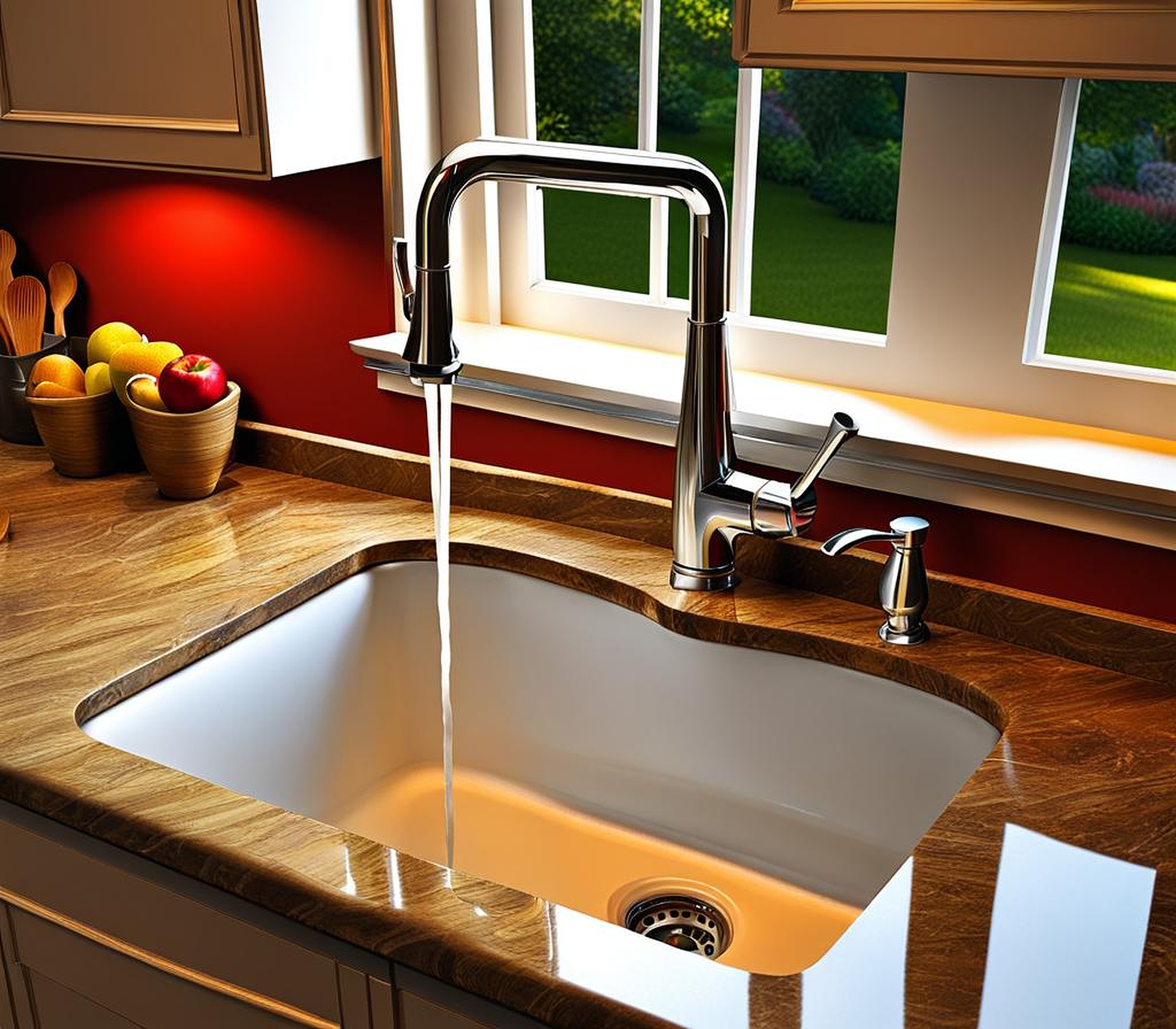 Uncover Causes of Leaky Kitchen Sink Undersides