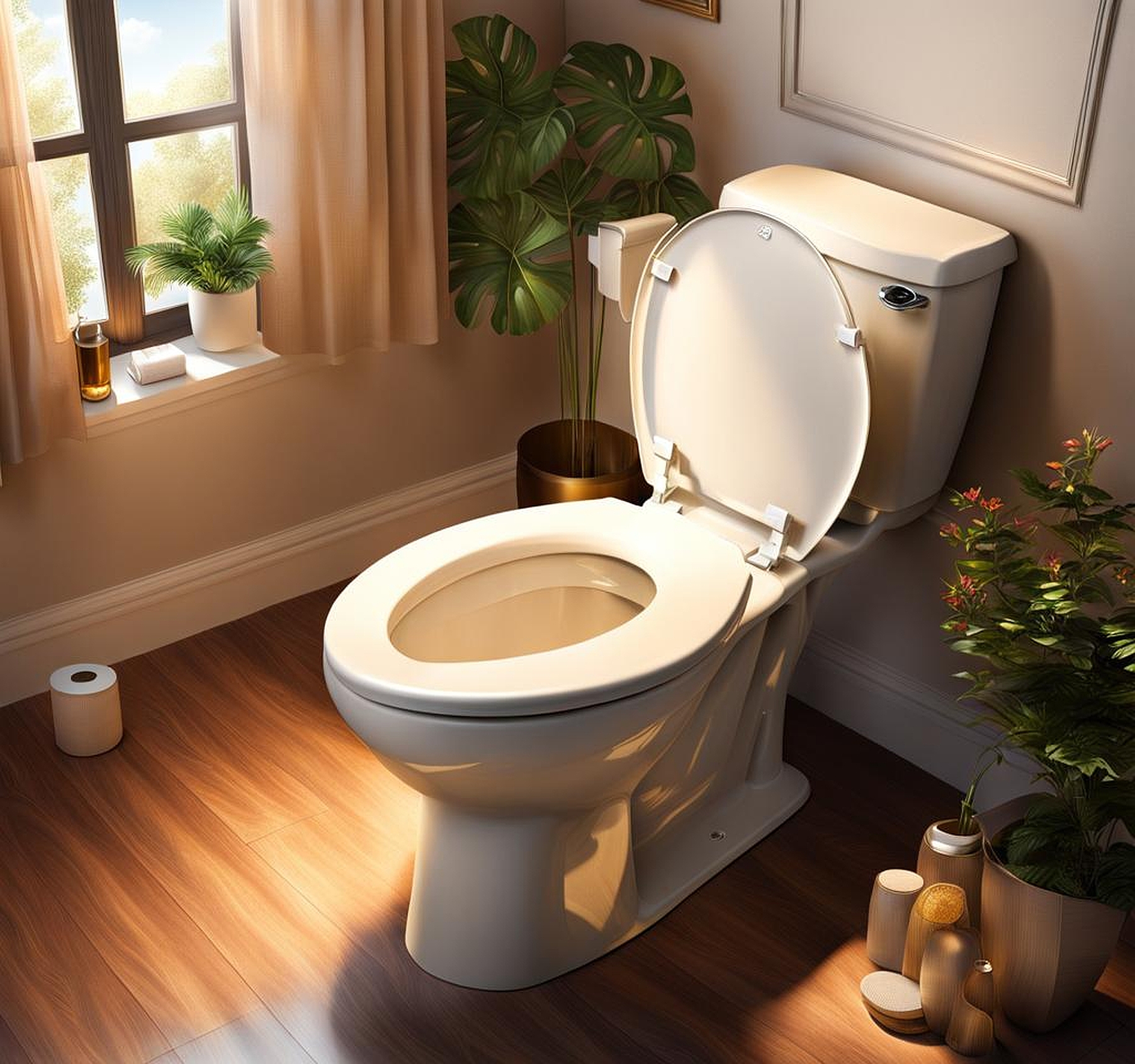 Unraveling Slow Toilet Flush Woes Effortlessly