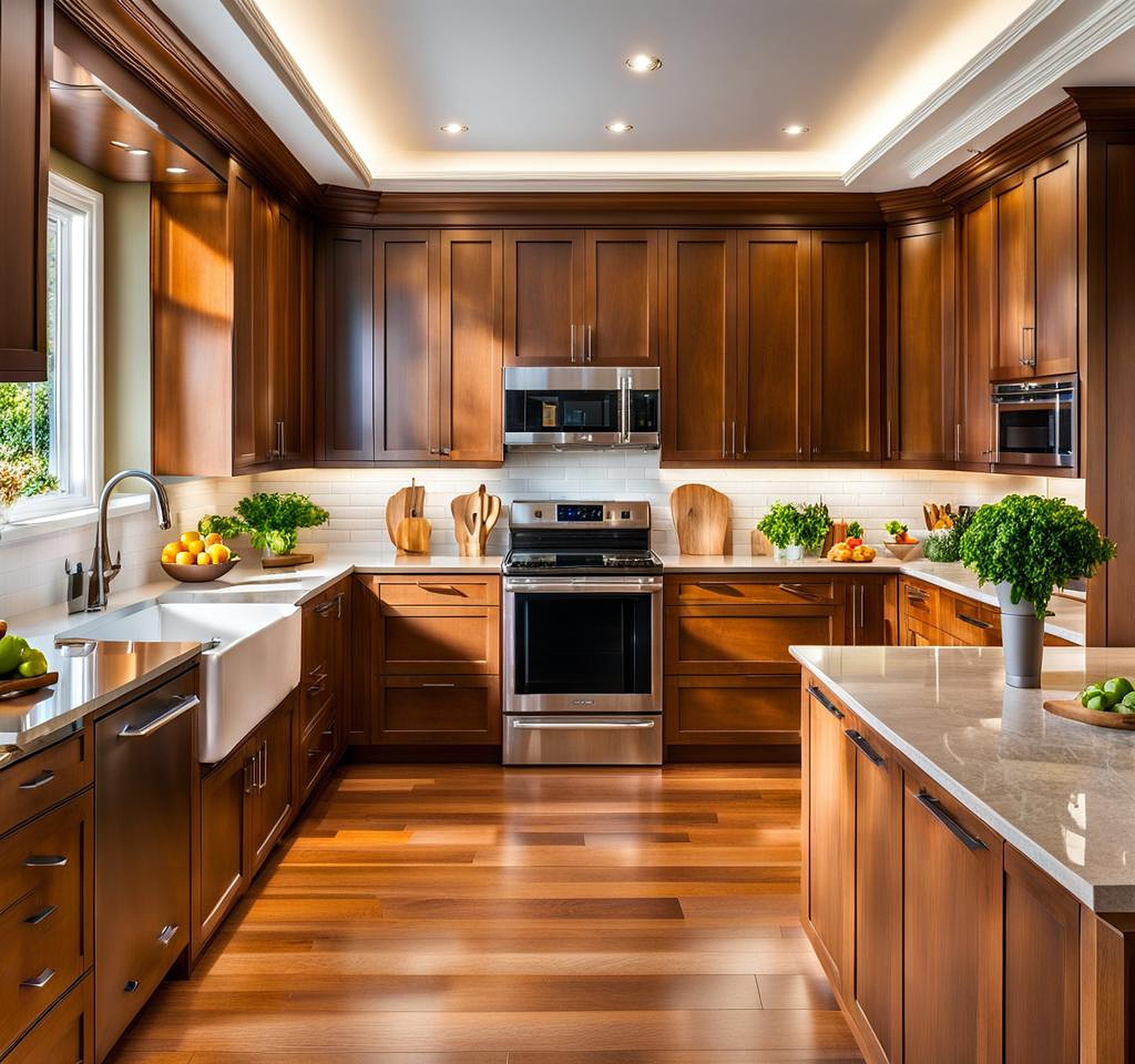 Win a Kitchen Renovation for a Fresh New Look