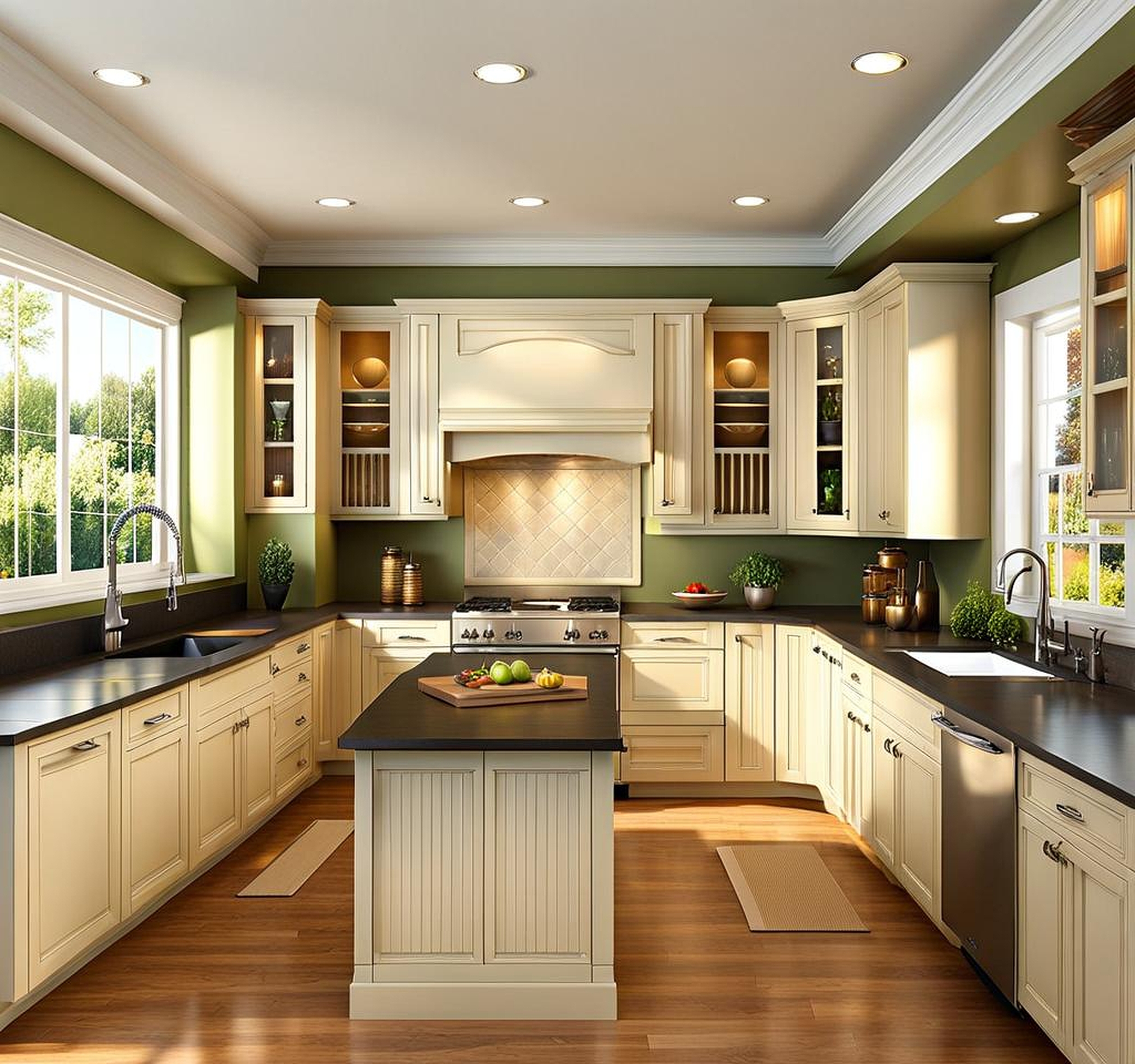 Affordable 10×10 Kitchen Cabinets Options Under $1,000