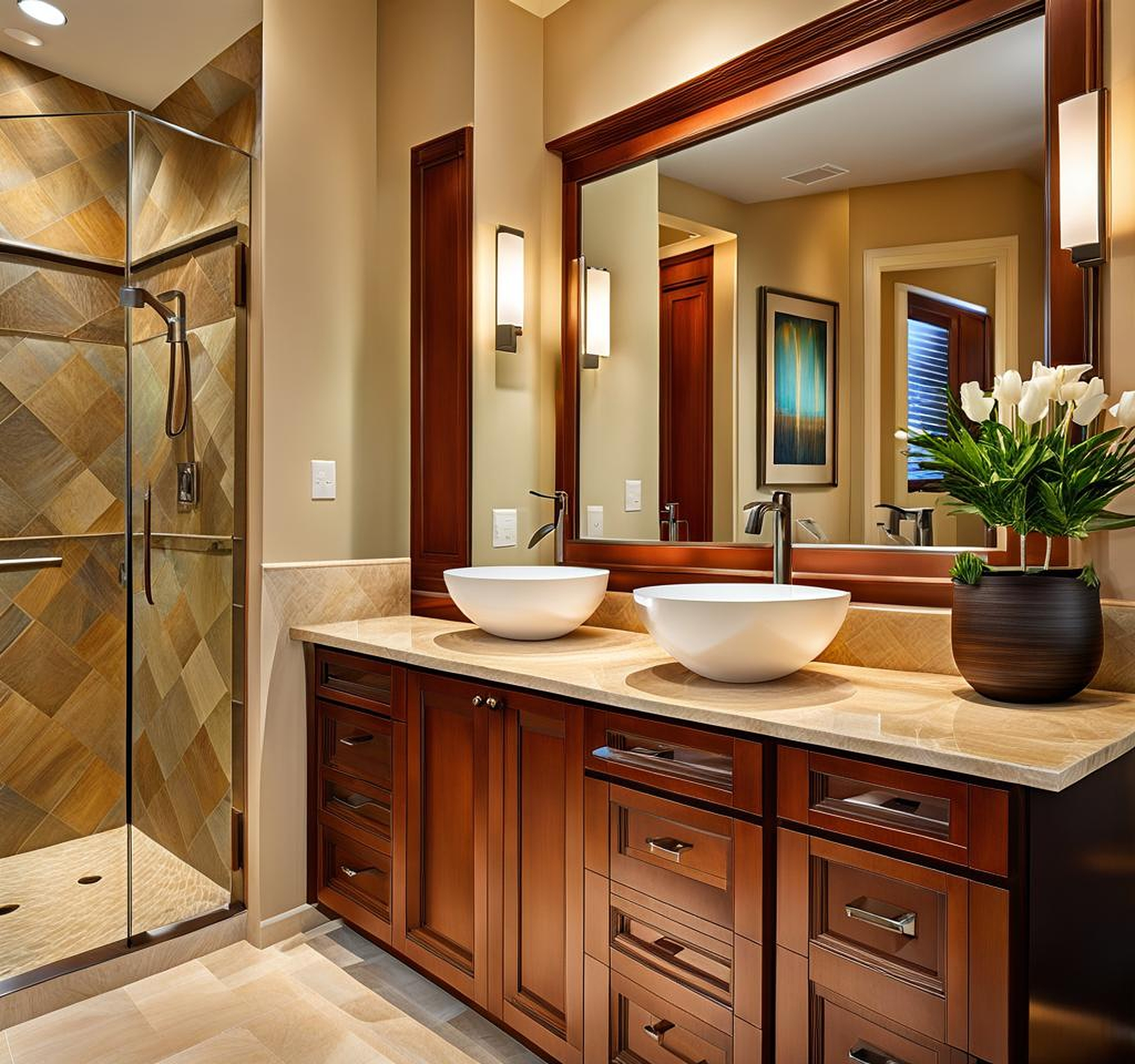 Bathroom Sink Height Considerations for a Smooth and Enjoyable Bathroom Experience