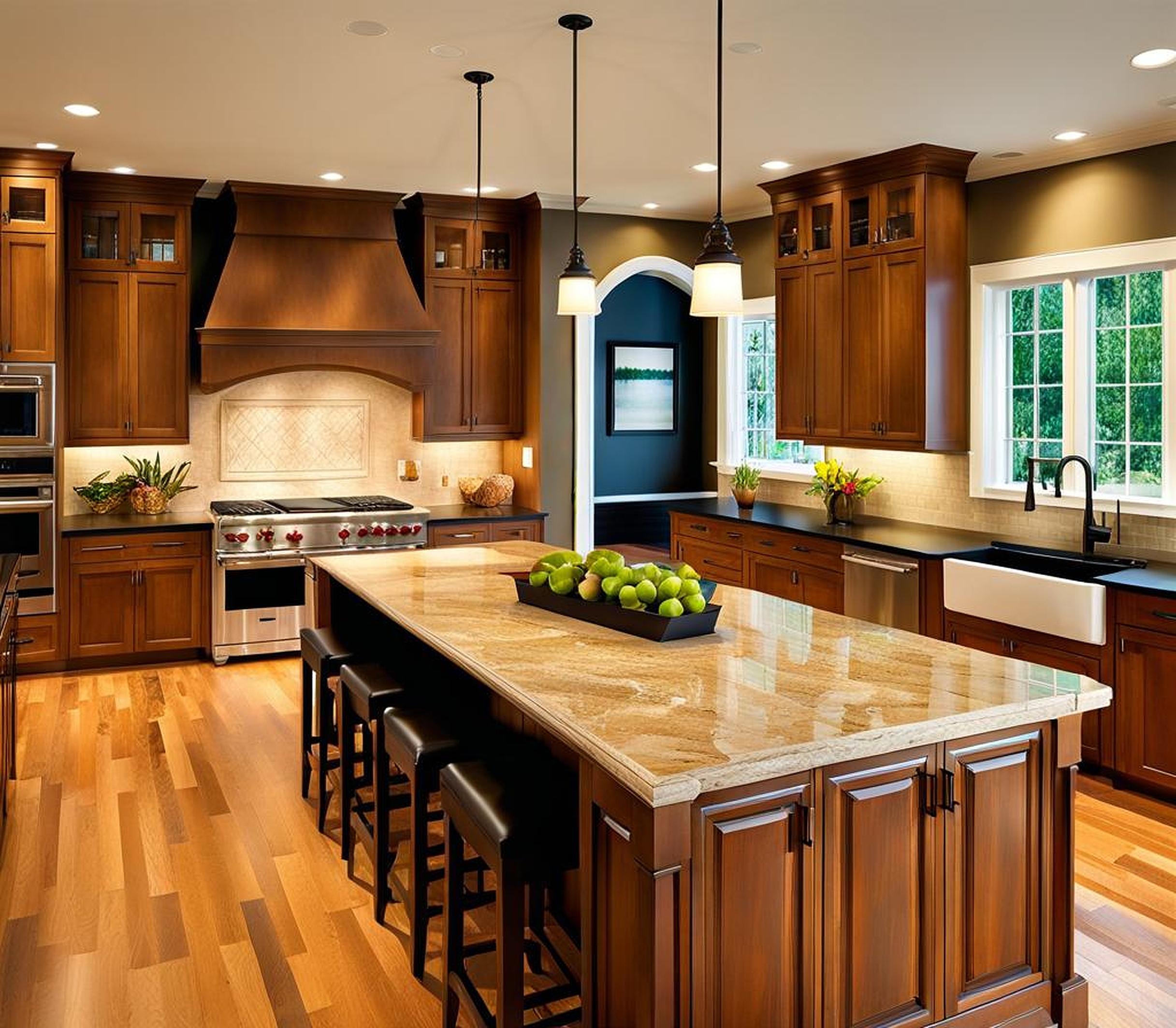 How to Choose the Perfect 8 Foot Long Kitchen Island for Your Home