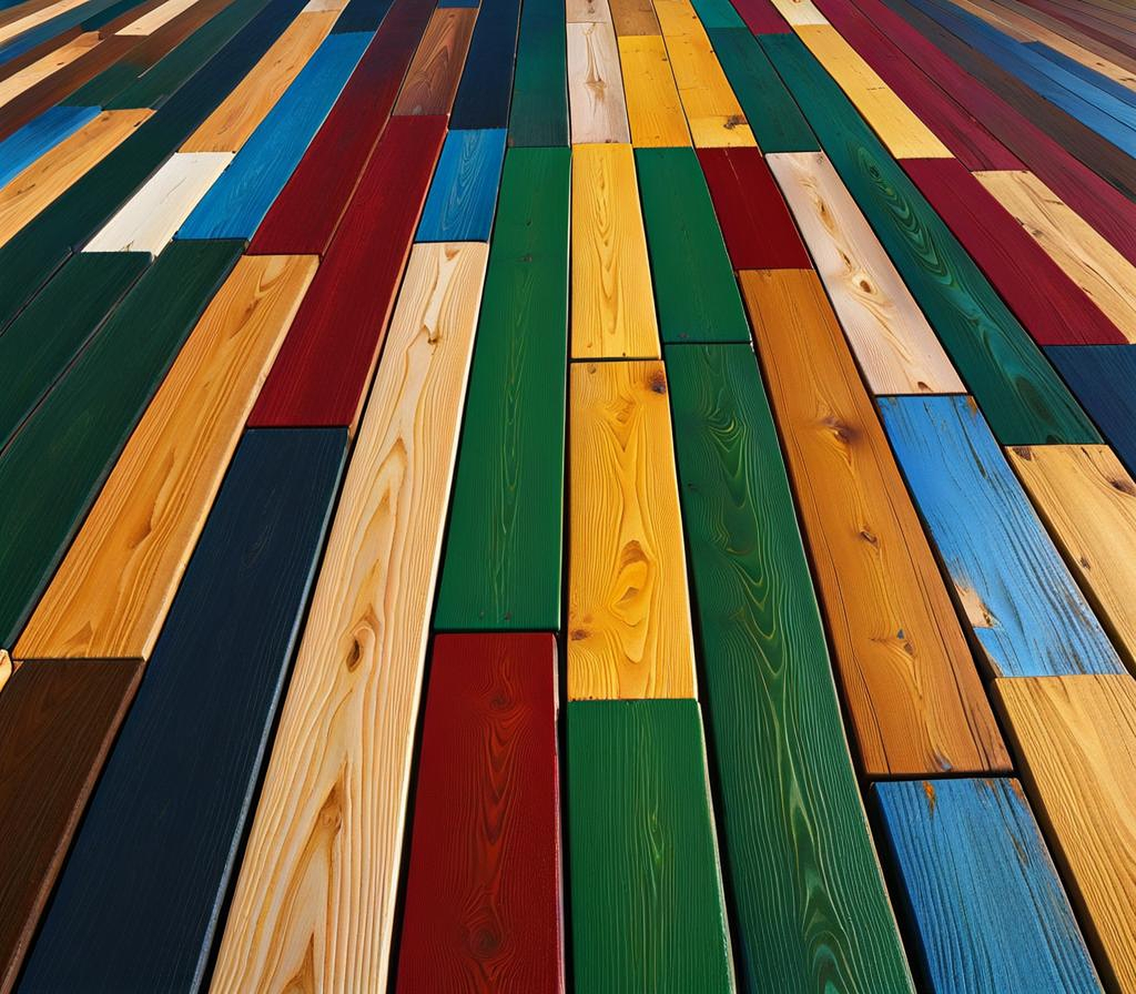 wood deck paint colors