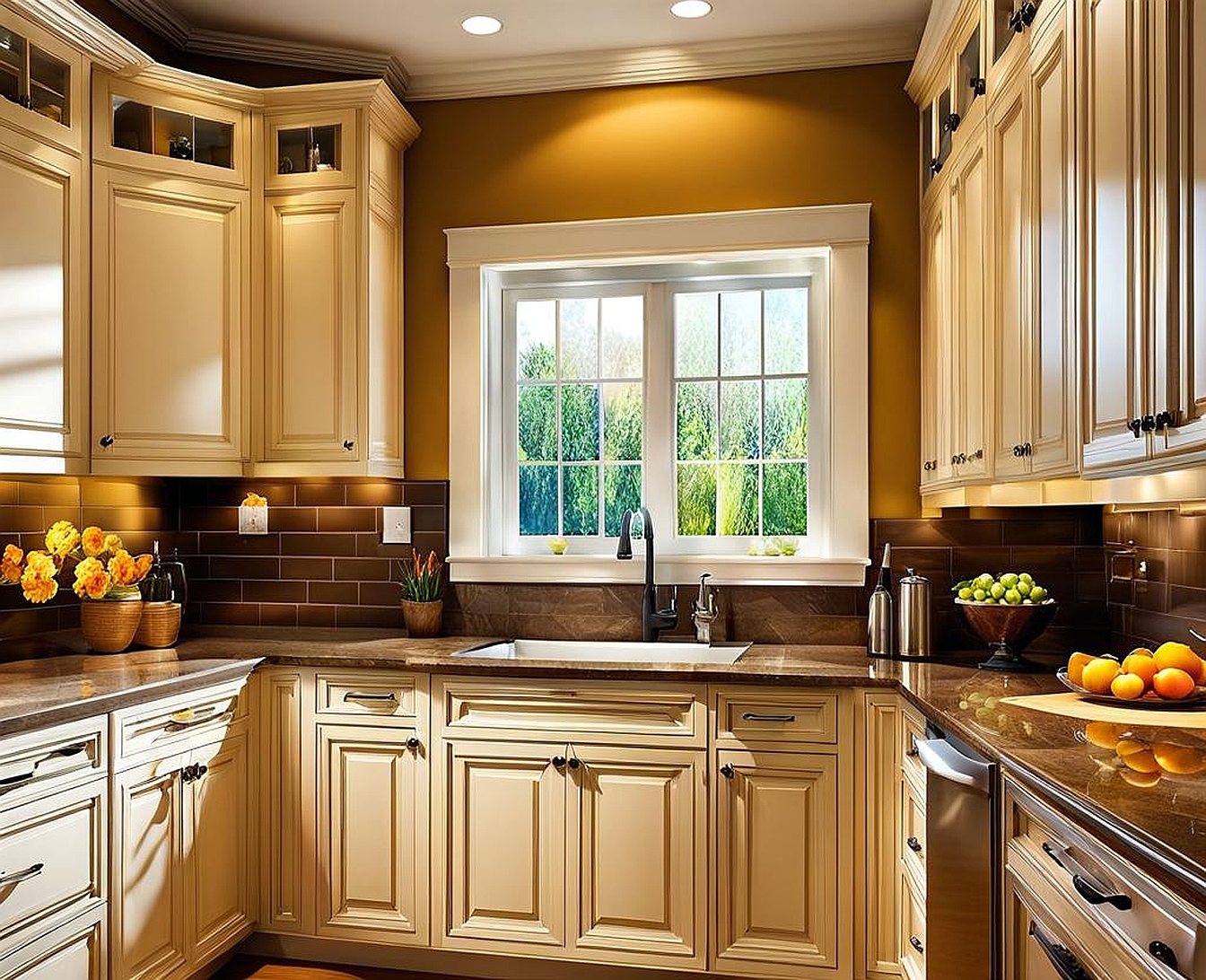 cost for new kitchen cabinets