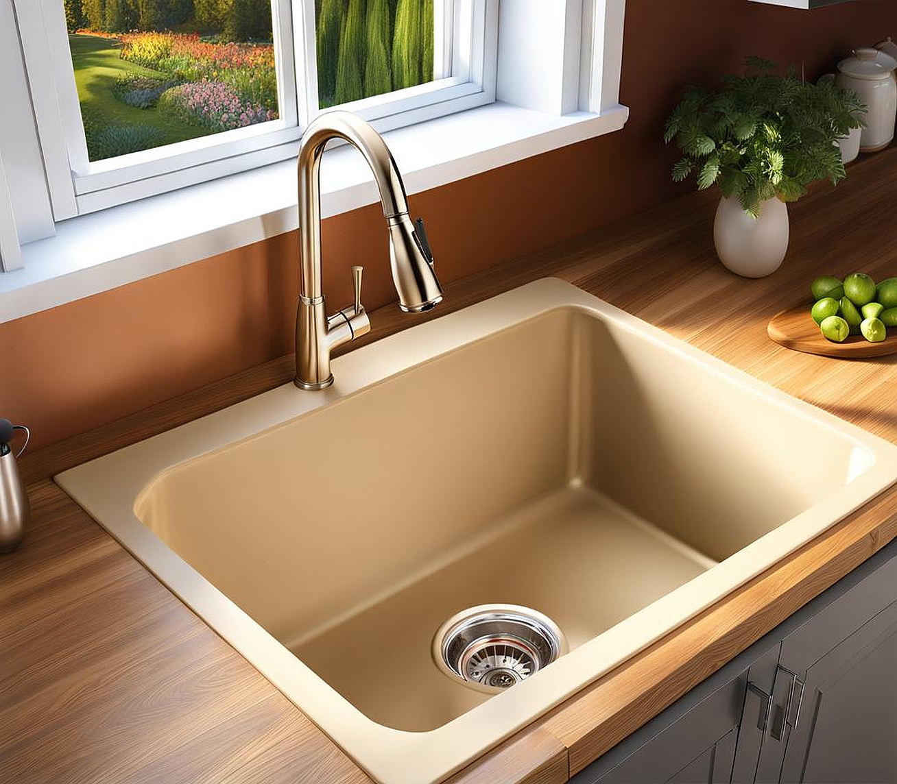 Proper Kitchen Sink Rough In Dimensions For Easy Drainage