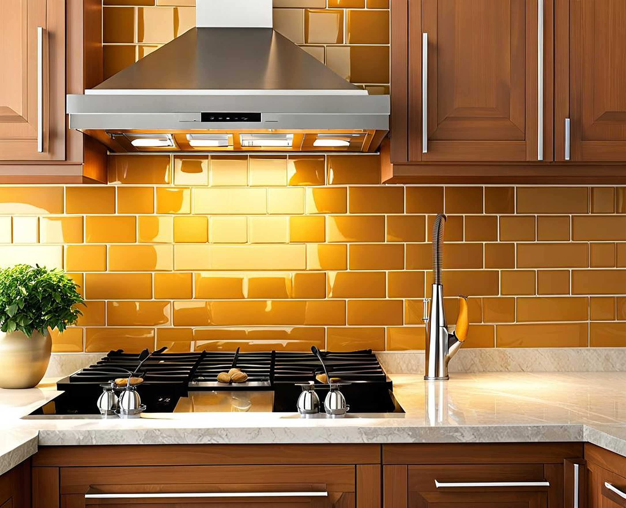 Simple and Effective Backsplash Updates without Tile Replacement