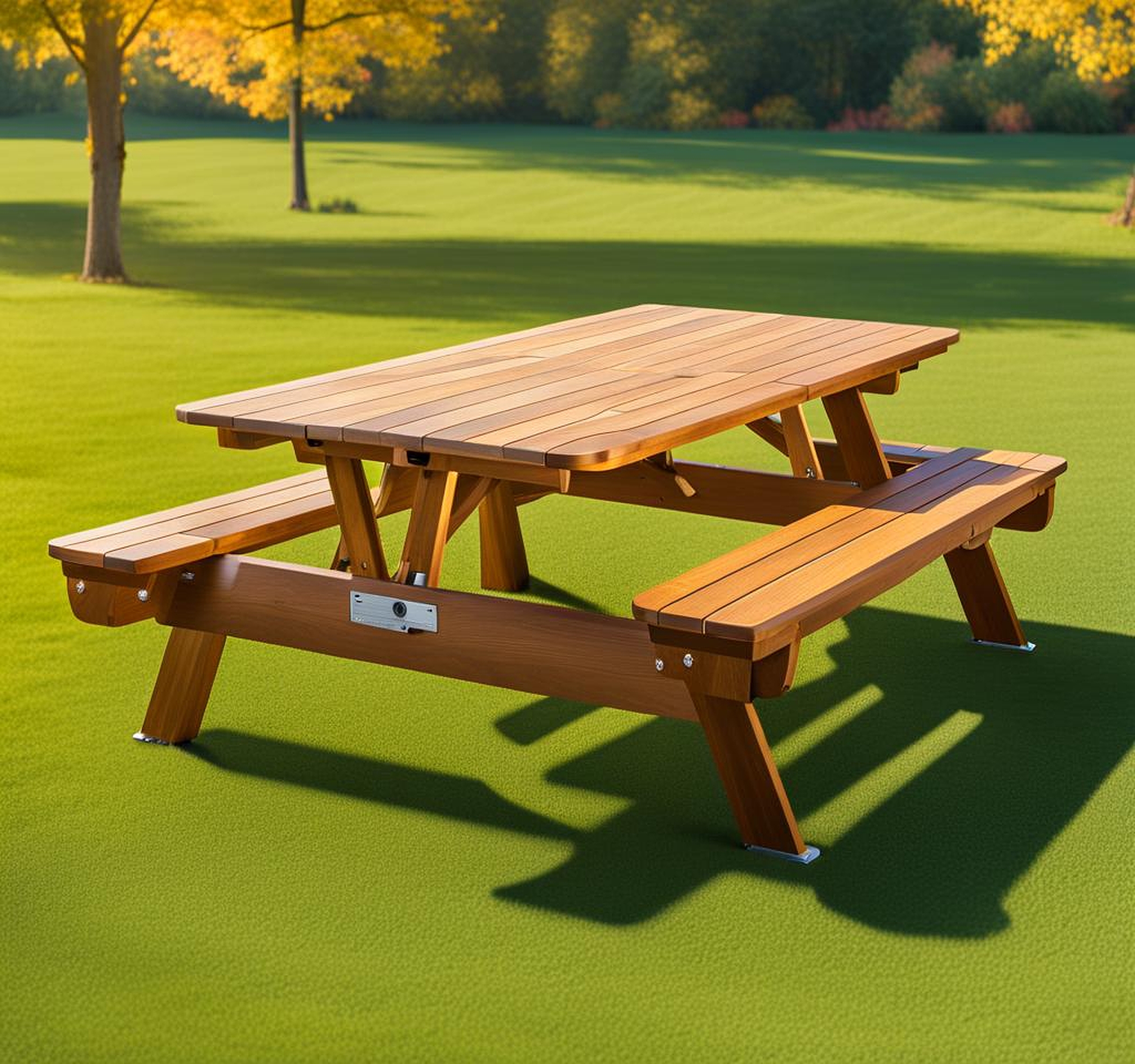 Understanding Standard Picnic Table Height and Its Importance