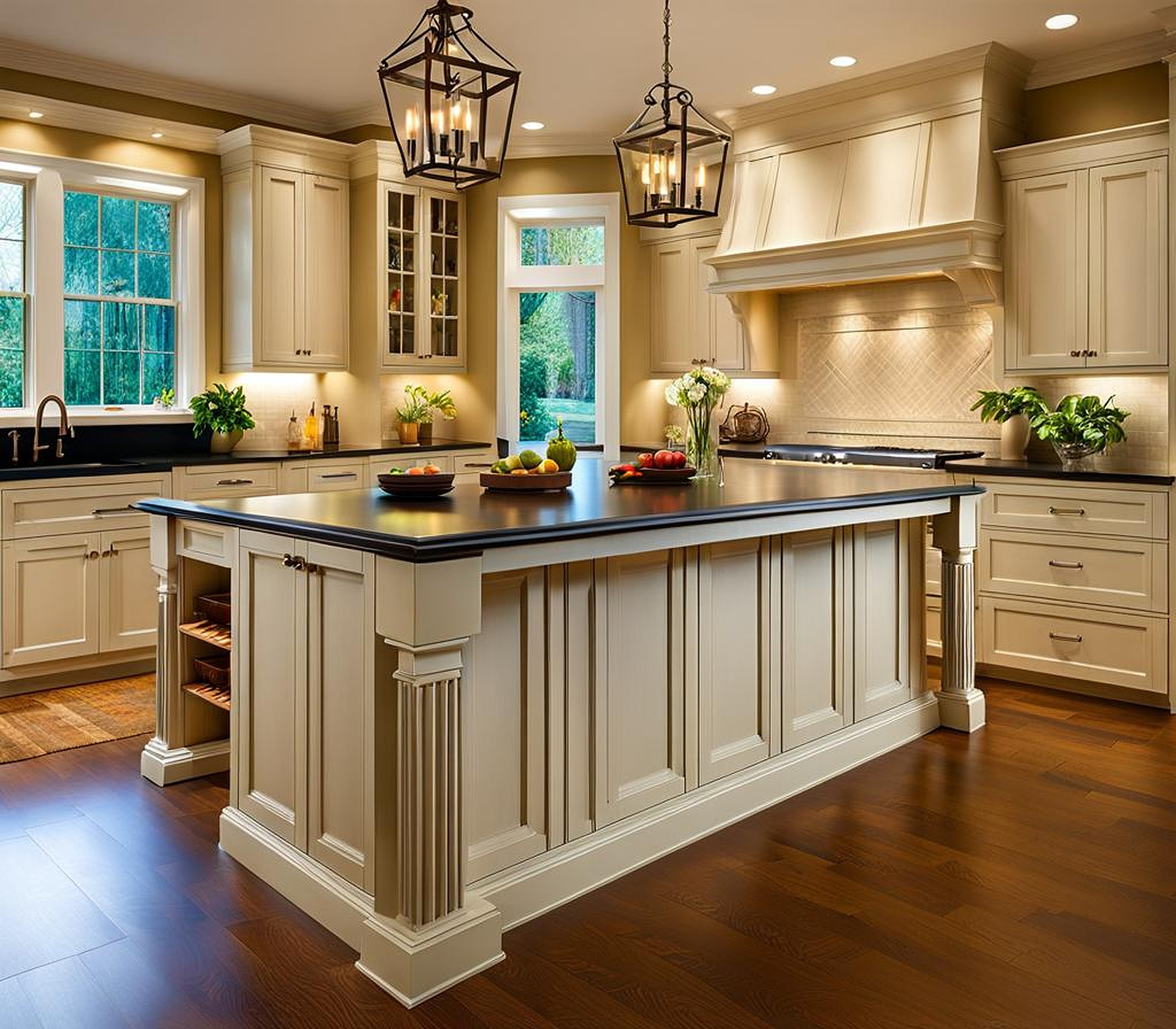 The Importance of Choosing the Right Large Kitchen Island Size