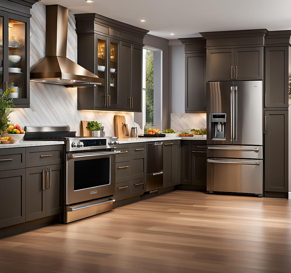 What Color Appliances Are in Style for Modern Homes