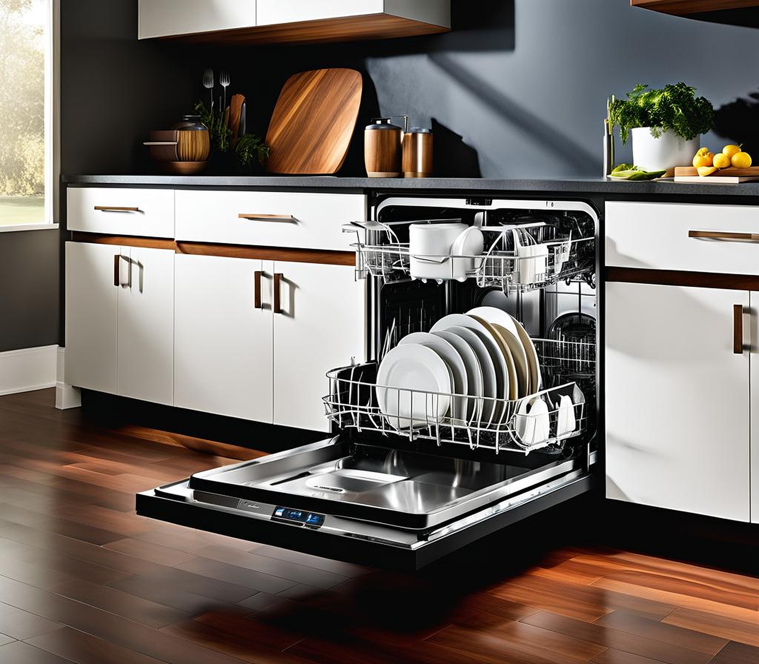 Whirlpool Dishwasher Heat Drying Issues and Resolutions