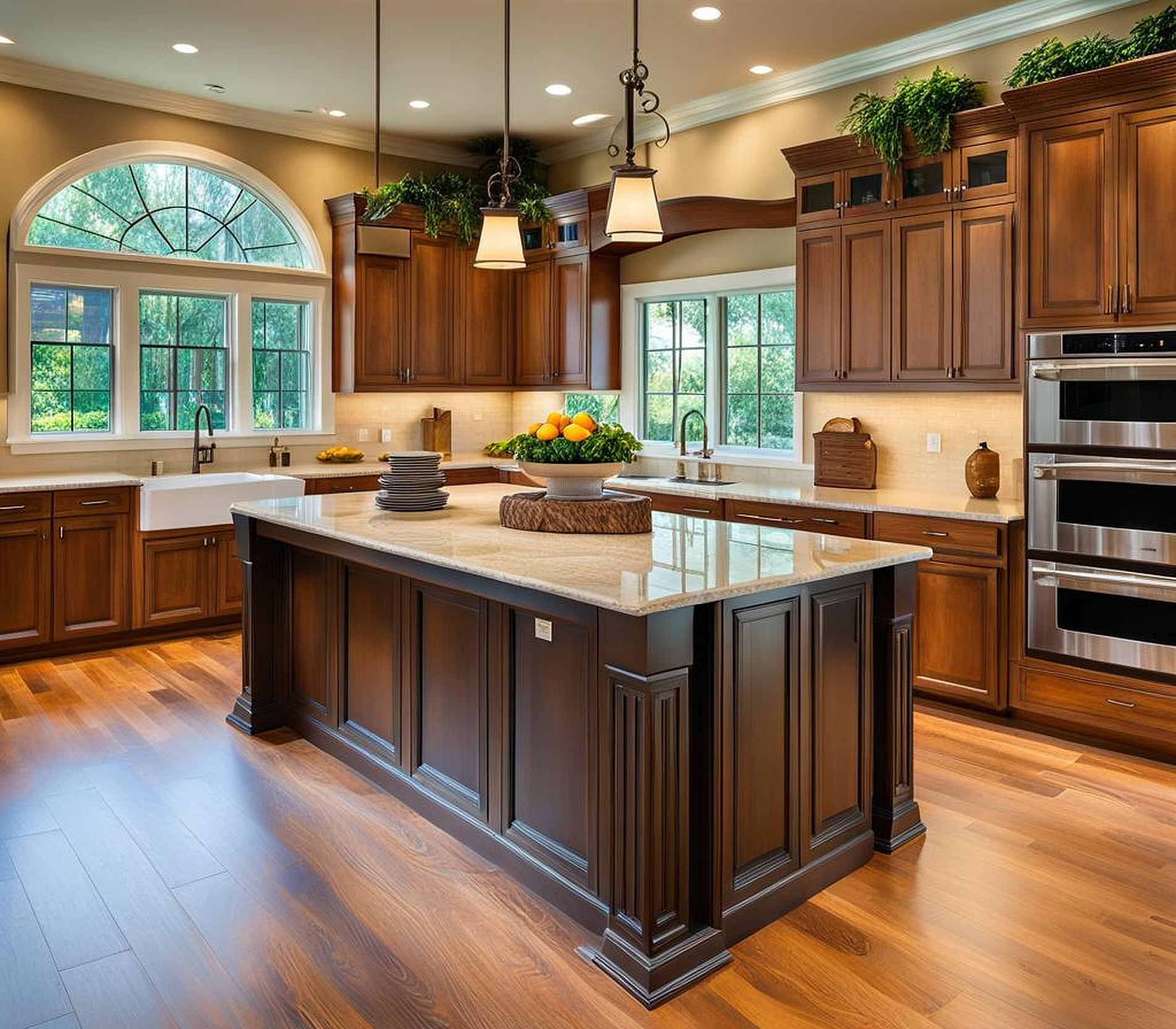 Kitchen Island Size Considerations for Small, Medium, and Large Kitchens