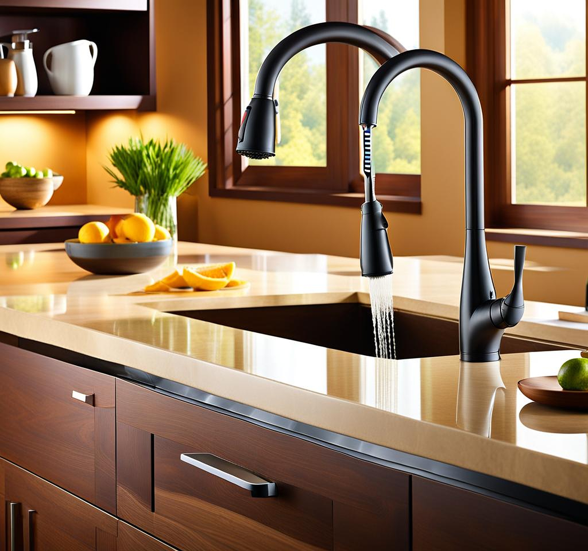 A Simple Guide to Tightening a Kitchen Faucet for Better Water Flow