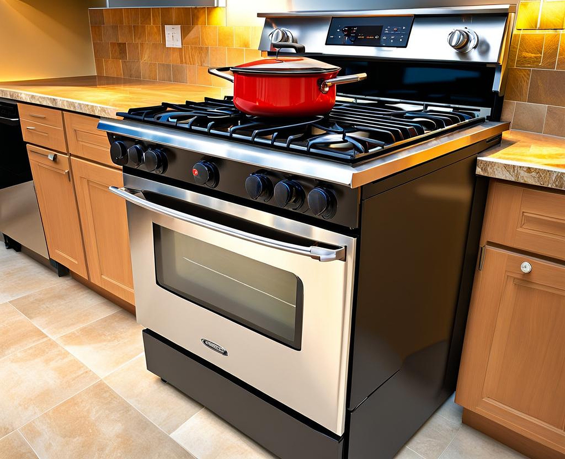 DIY Guide to Hooking Up a Gas Stove with Proper Installation