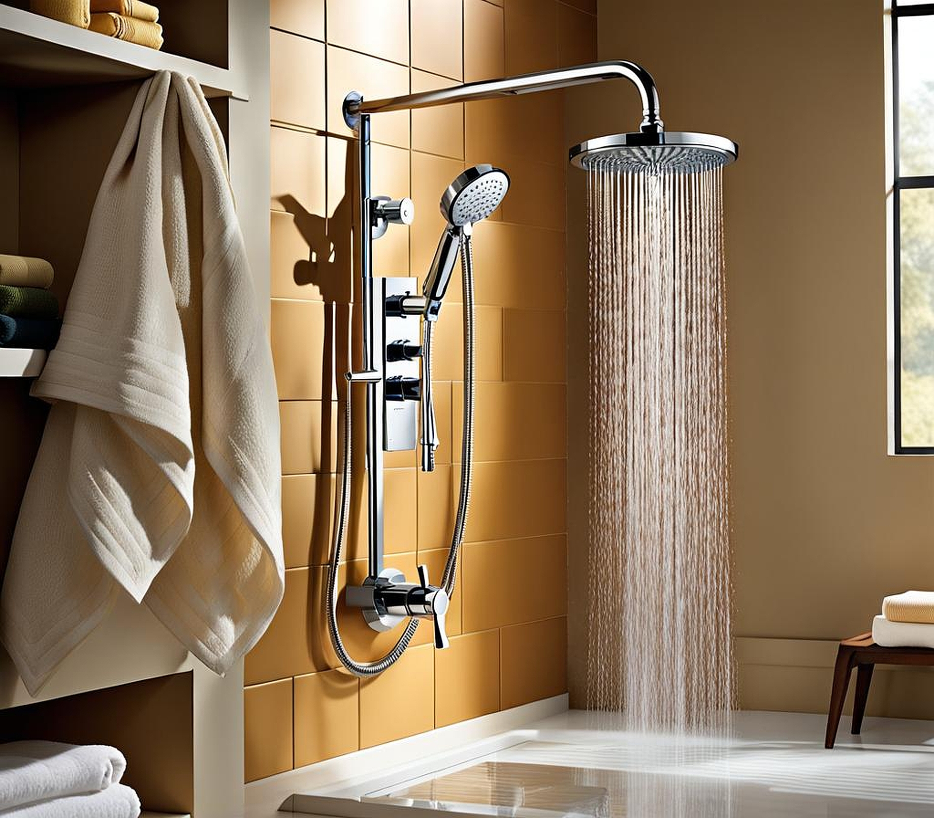 Choosing the Perfect Shower System from Moen and Delta for Your Home