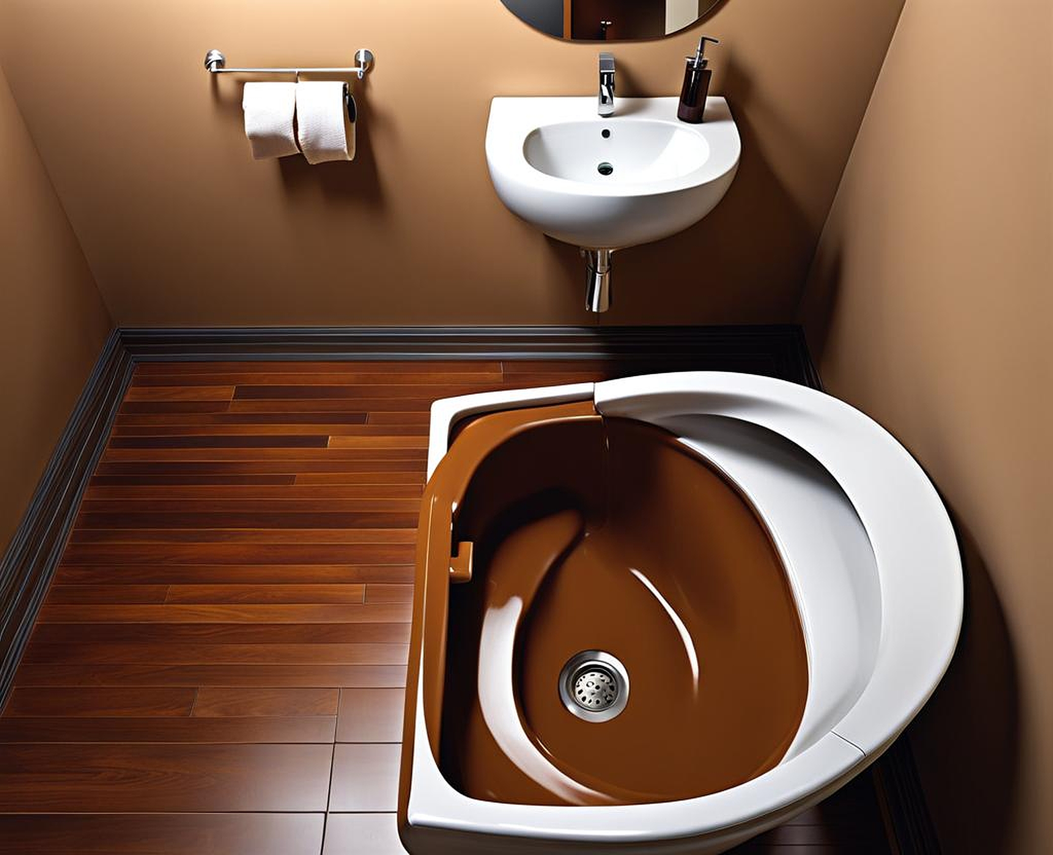 Understanding Brown Water in Toilet and Sink Problems