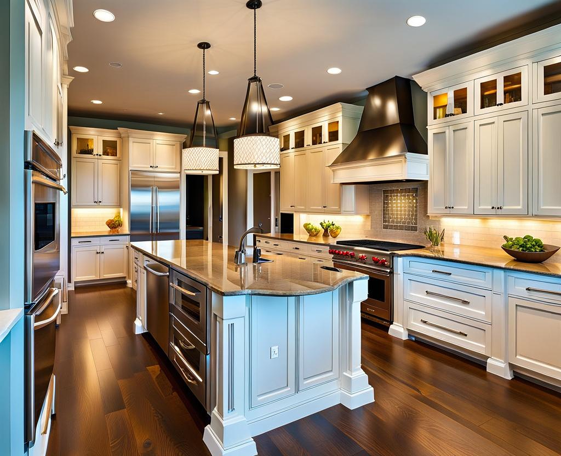 Essential Factors to Consider When Determining Typical Kitchen Island Size