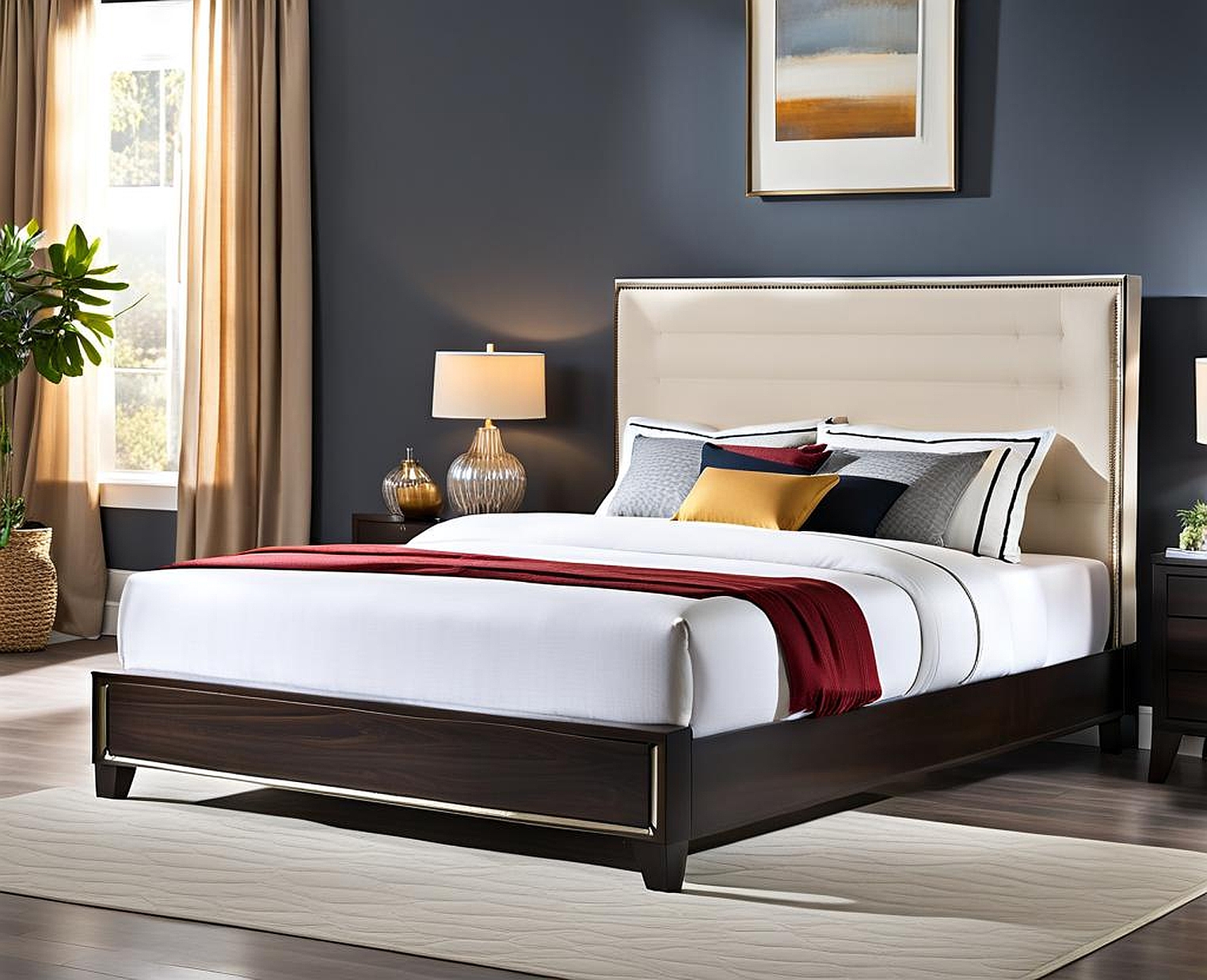 How to Choose the Right Platform Bed for Memory Foam Mattress Thickness