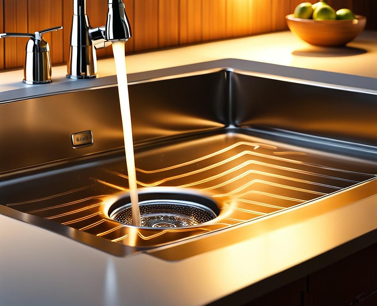 adding instant hot water to kitchen sink