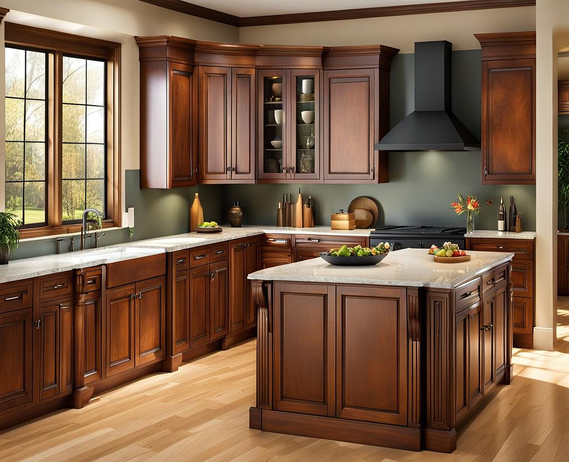 are inset cabinets more expensive