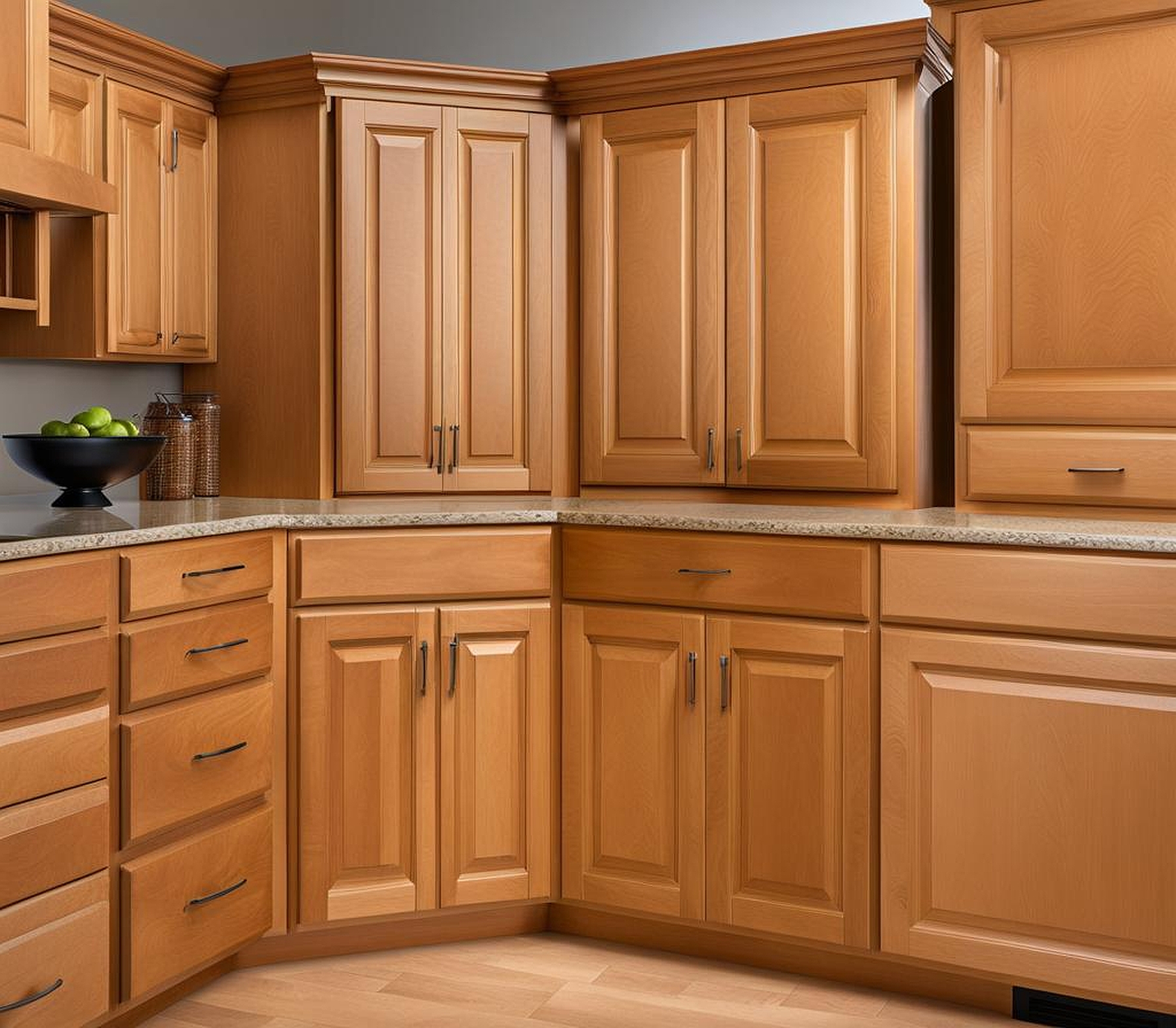 Are Maple Cabinets Good? Exploring Durability and Style