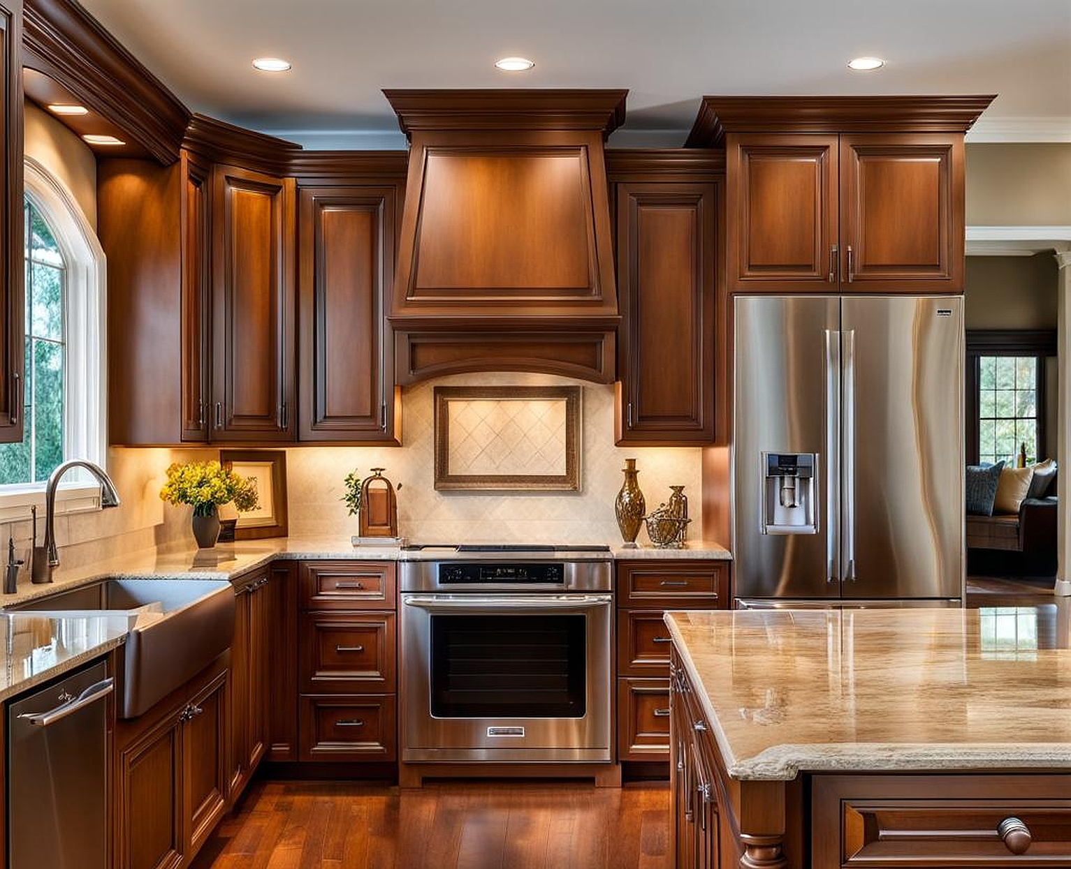 Best Cabinet Colors to Boost Resale Value