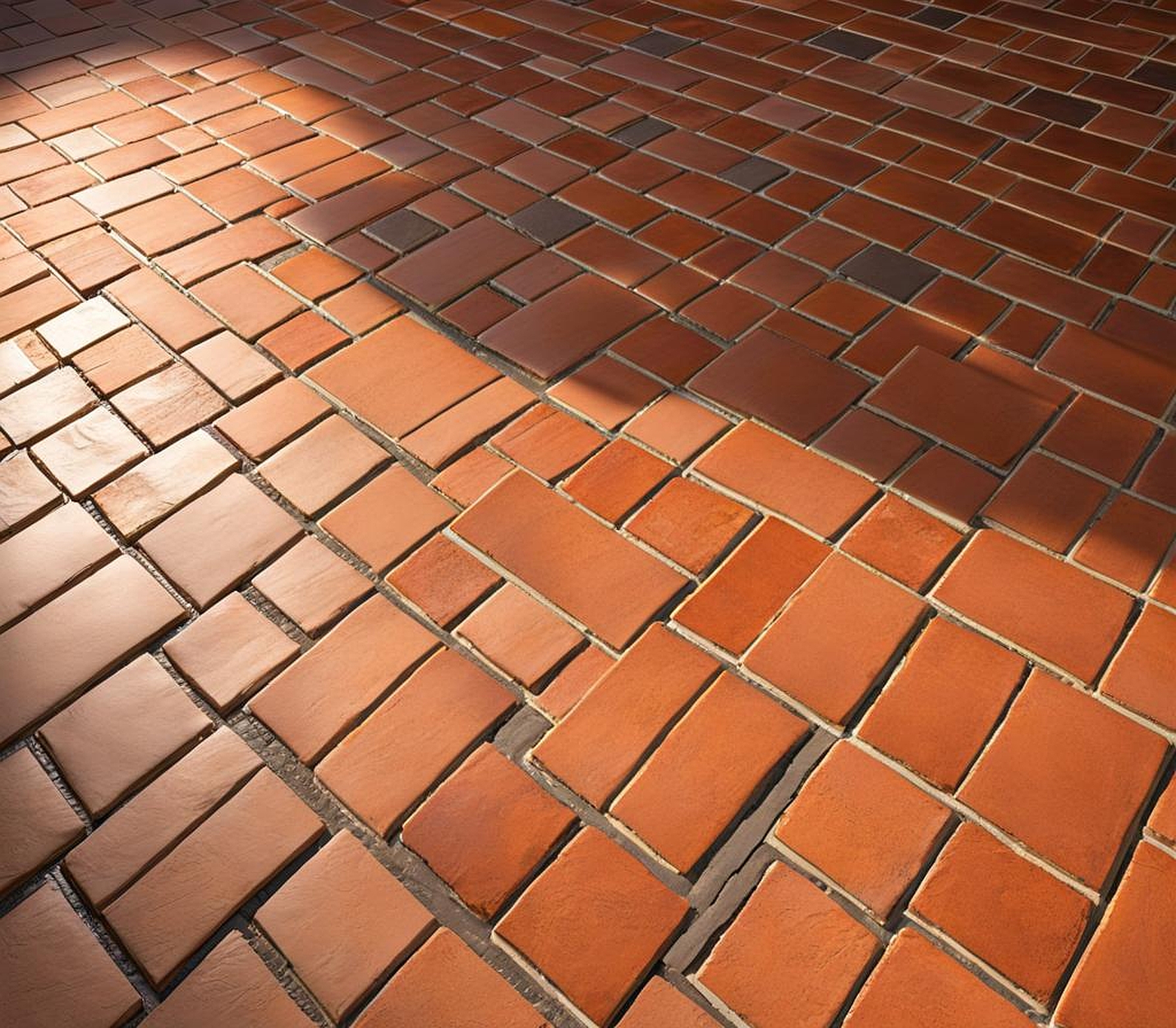 Paving the Way to a Stunning Kitchen with Brick Floors