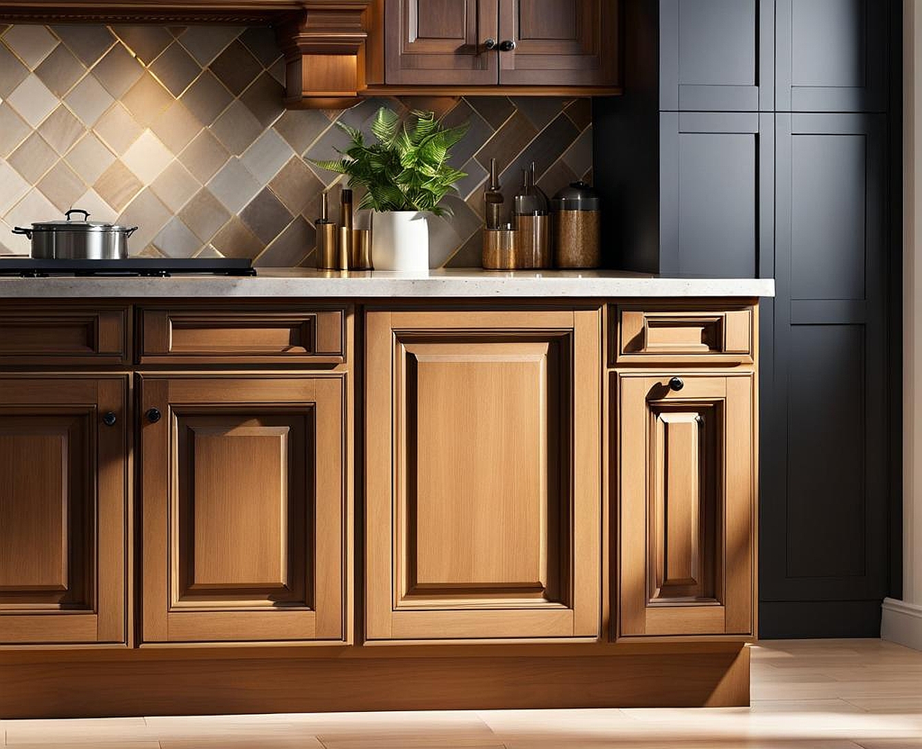 Gorgeous Cabinet End Panel Concepts to Consider