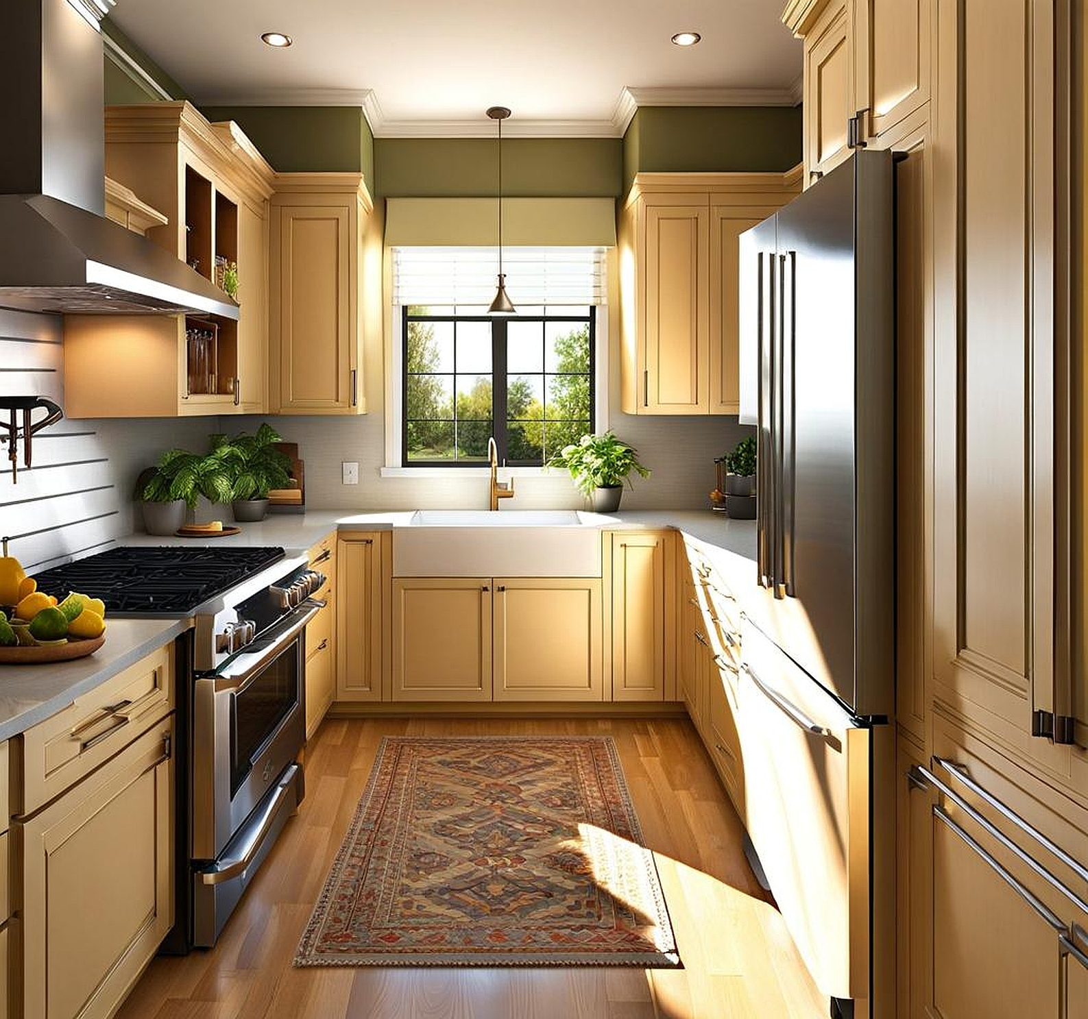 Budget-Friendly Kitchen Remodel DIY Tricks