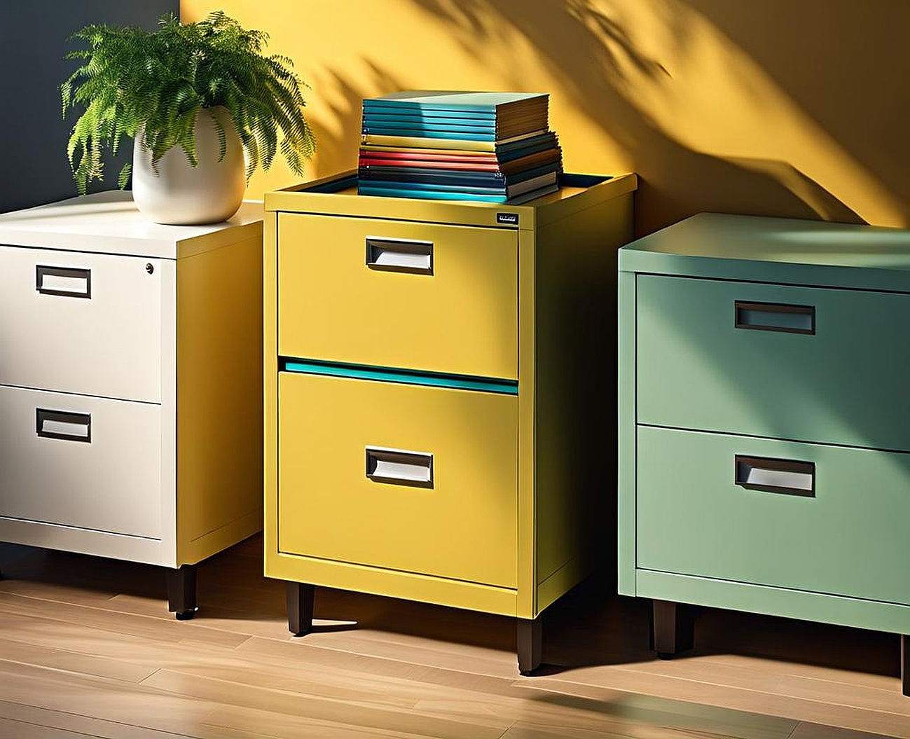 decorative filing cabinets home