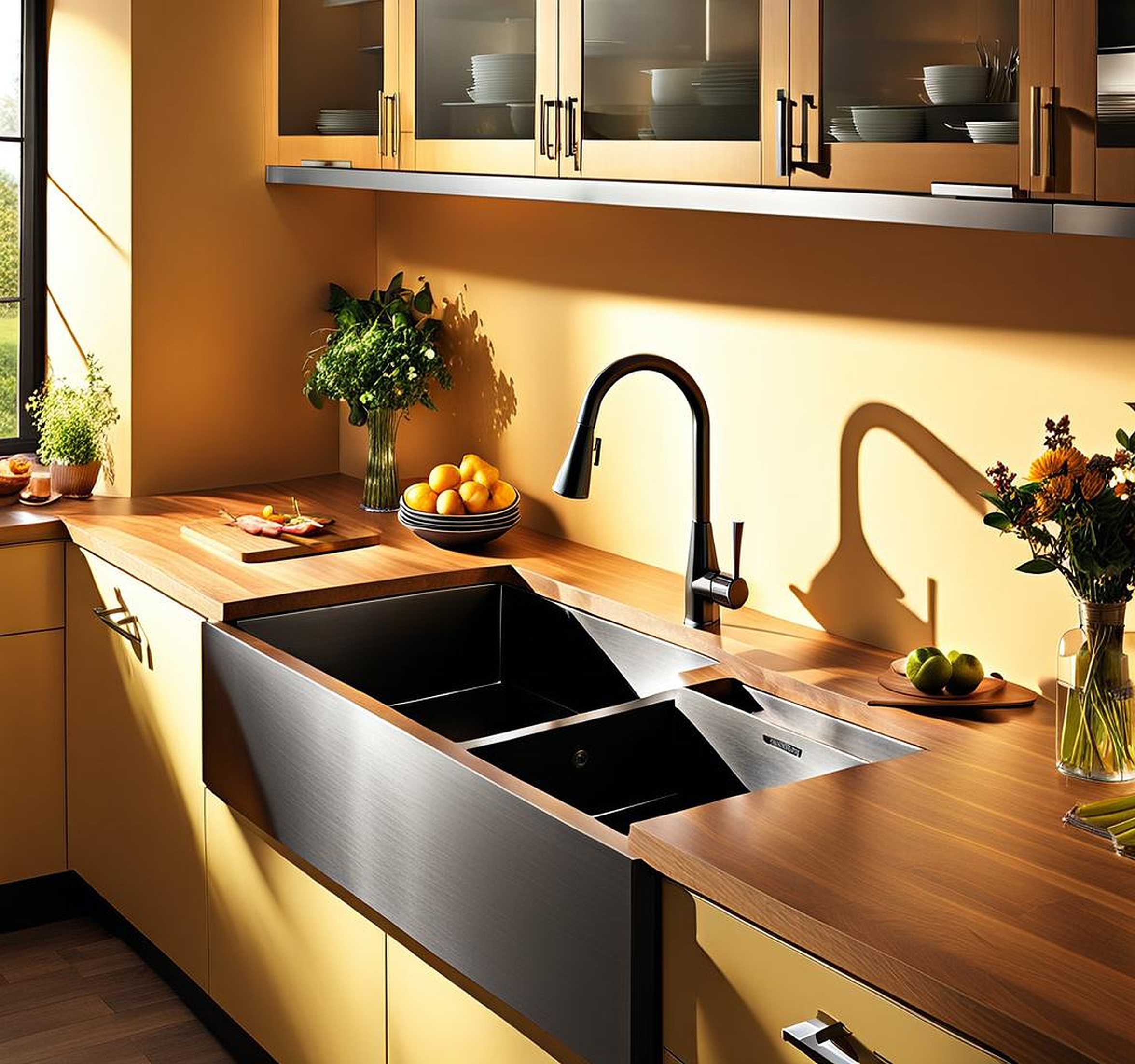 Dissecting Farmhouse Kitchen Sinks – Advantages and Disadvantages