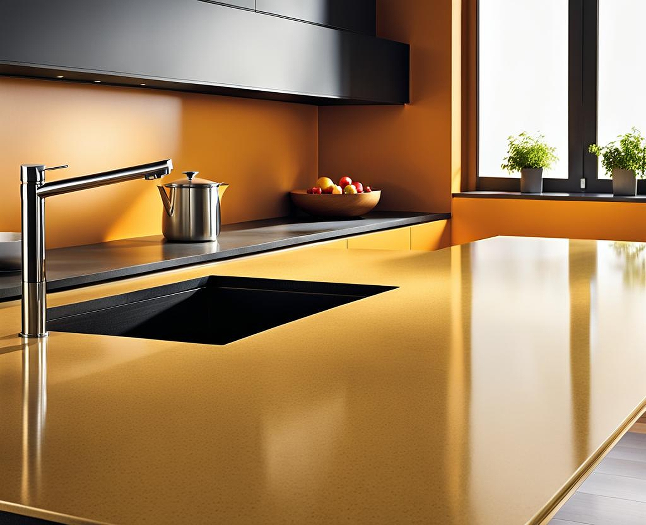 Ultimate Guide to Kitchen Countertop Depth Dimensions