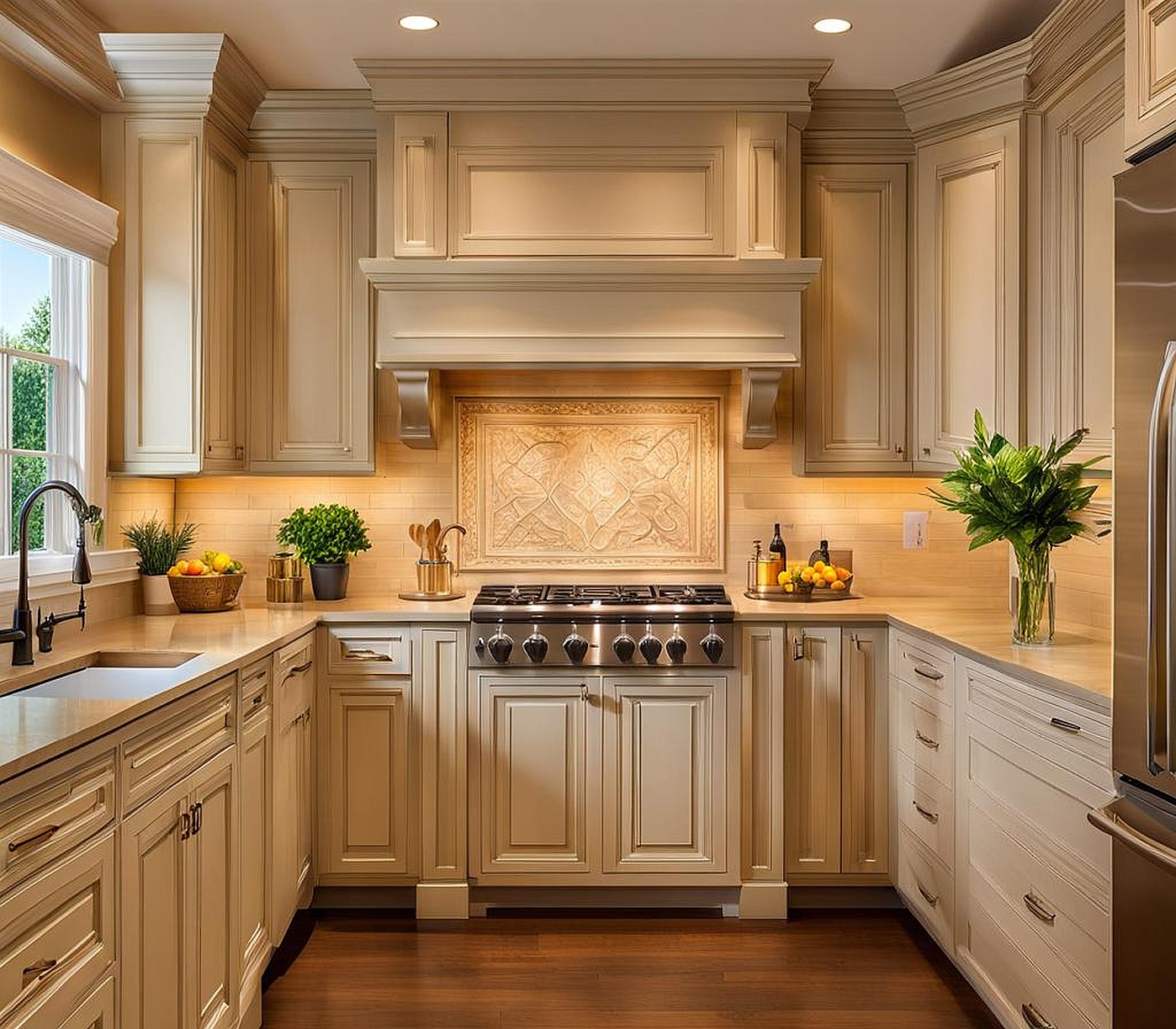 How to Effortlessly Cover Inside of Kitchen Cabinets