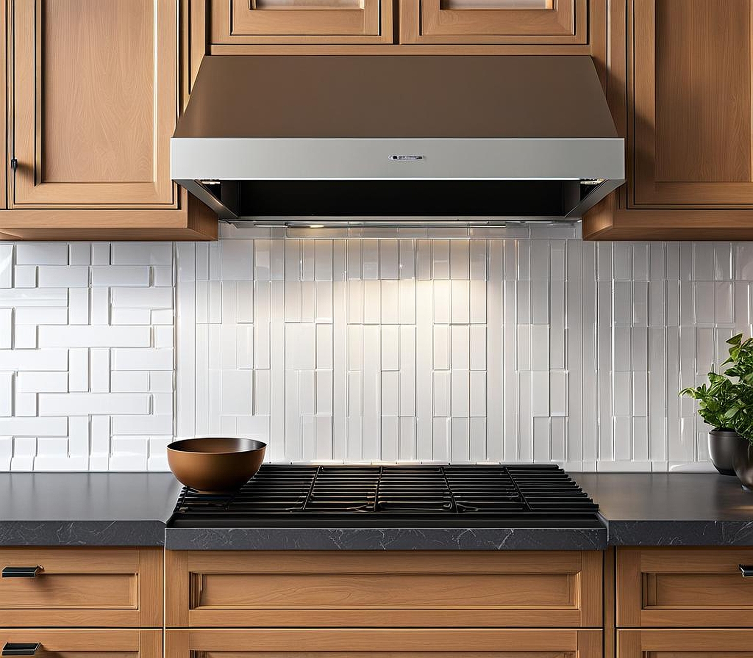 how to install kitchen backsplash