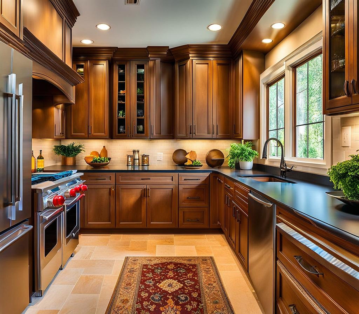 The Ultimate Guide to Professionally Painting Kitchen Cabinets