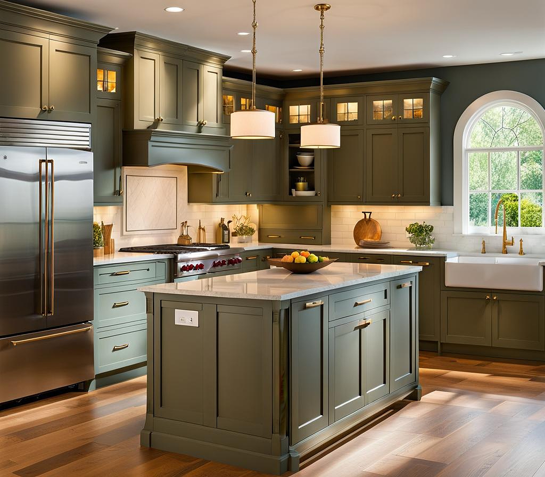 Inset or Overlay? Decoding Cabinet Styles for Kitchen Brilliance