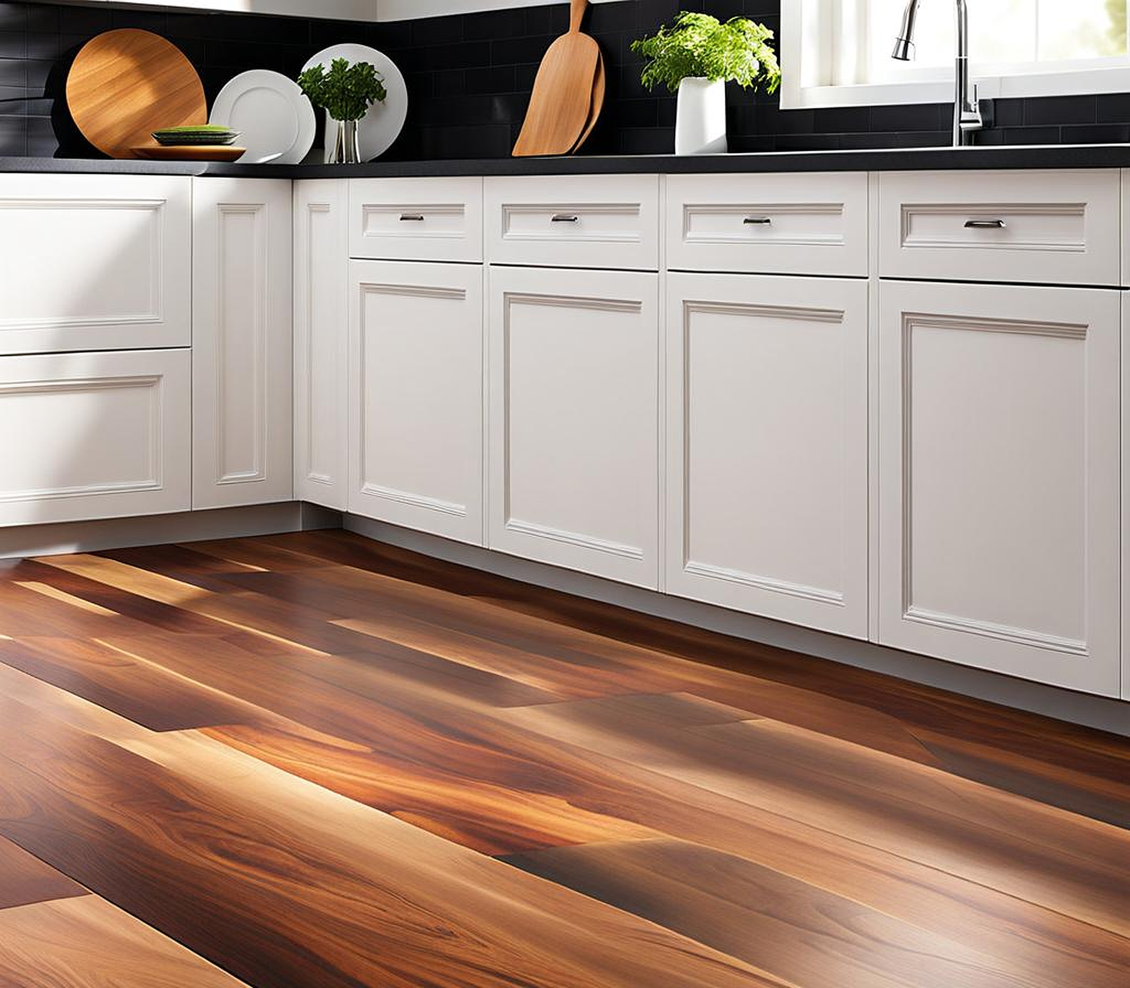 Unique Kitchen Mats to Accentuate Your Wood Floors