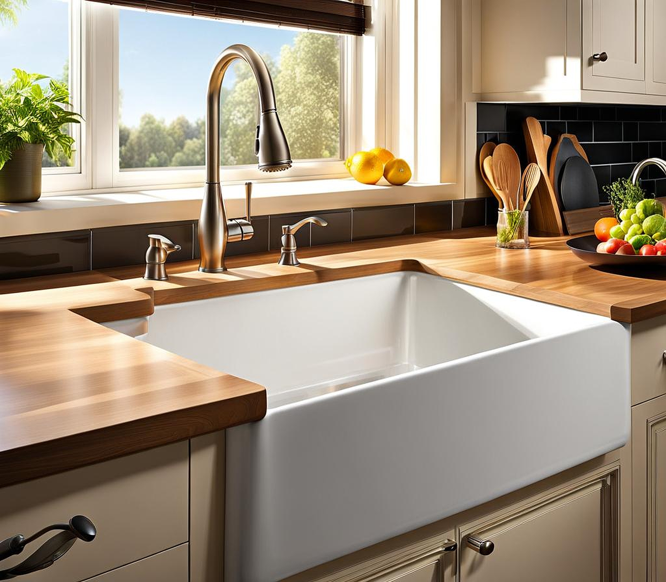 Choosing the Ideal Kitchen Prep Sink Size