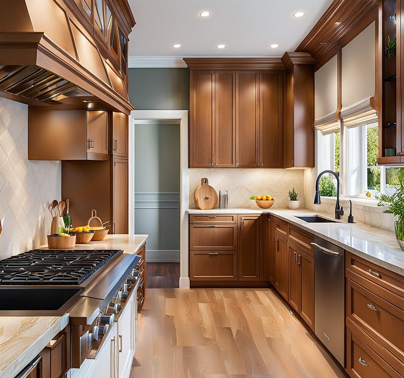 Kitchen Makeover Goals? Wall Removal Might Be the Answer