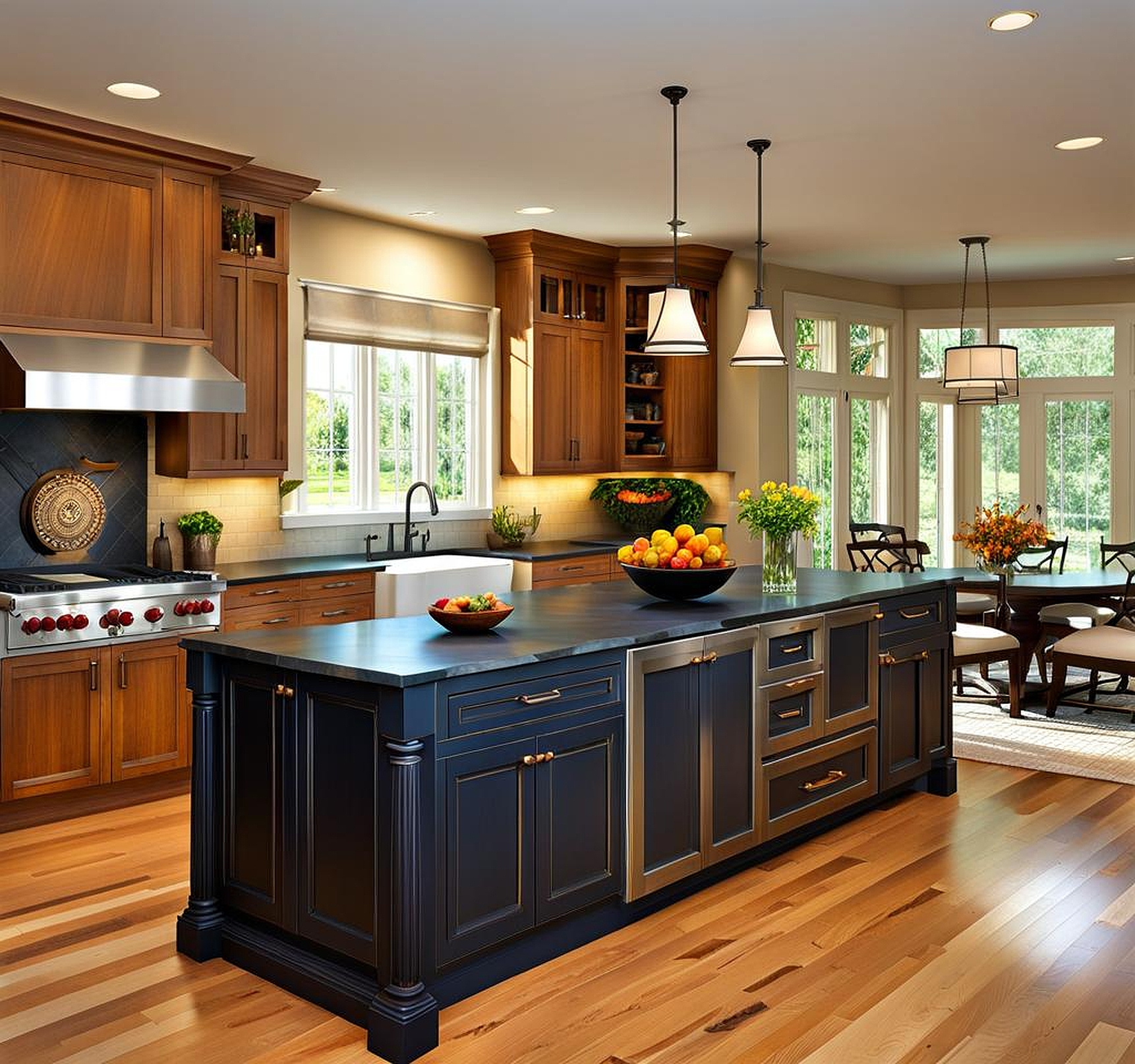 Unveil a Stunning Kitchen with Soapstone Countertop Installations