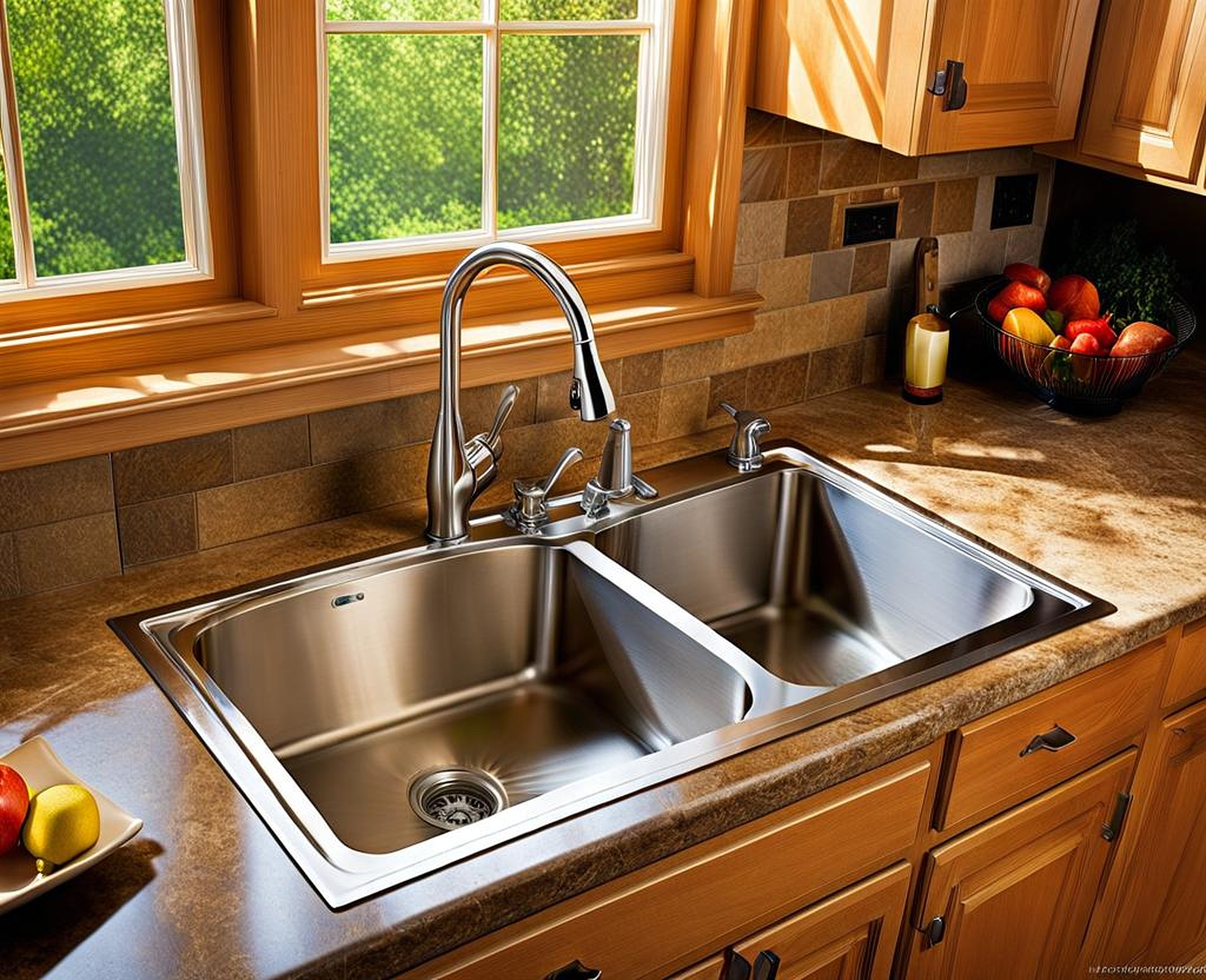 Solving the Mystery of Low Water Pressure in Your Kitchen Sink