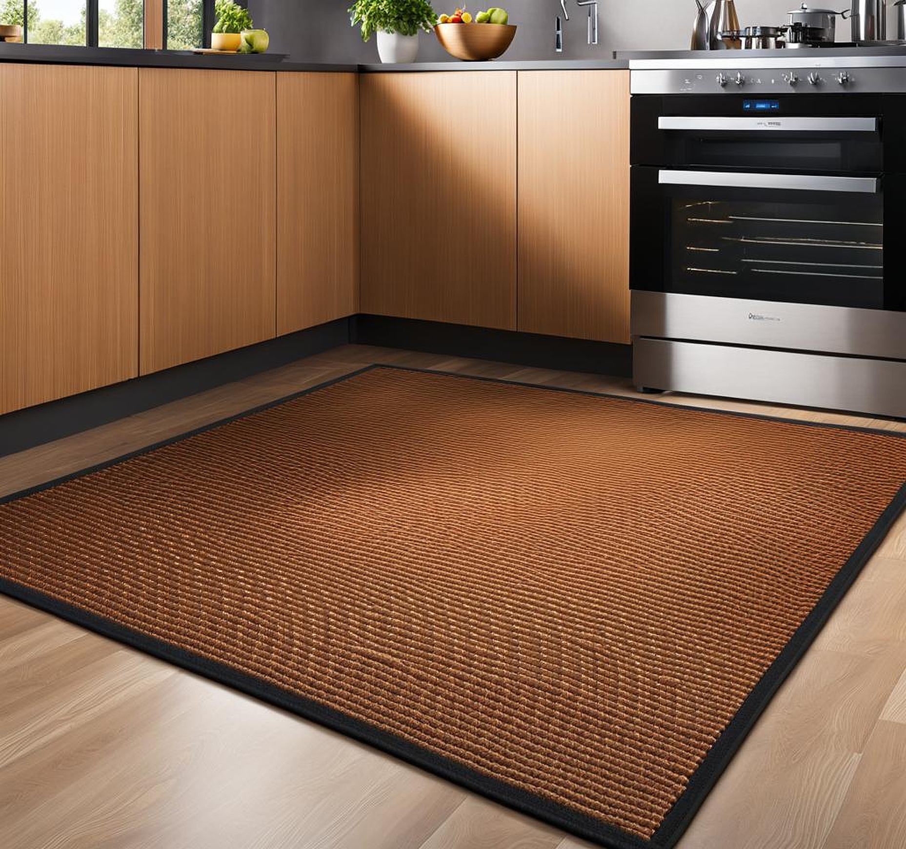 Exquisite Mat Options for Under the Kitchen Table