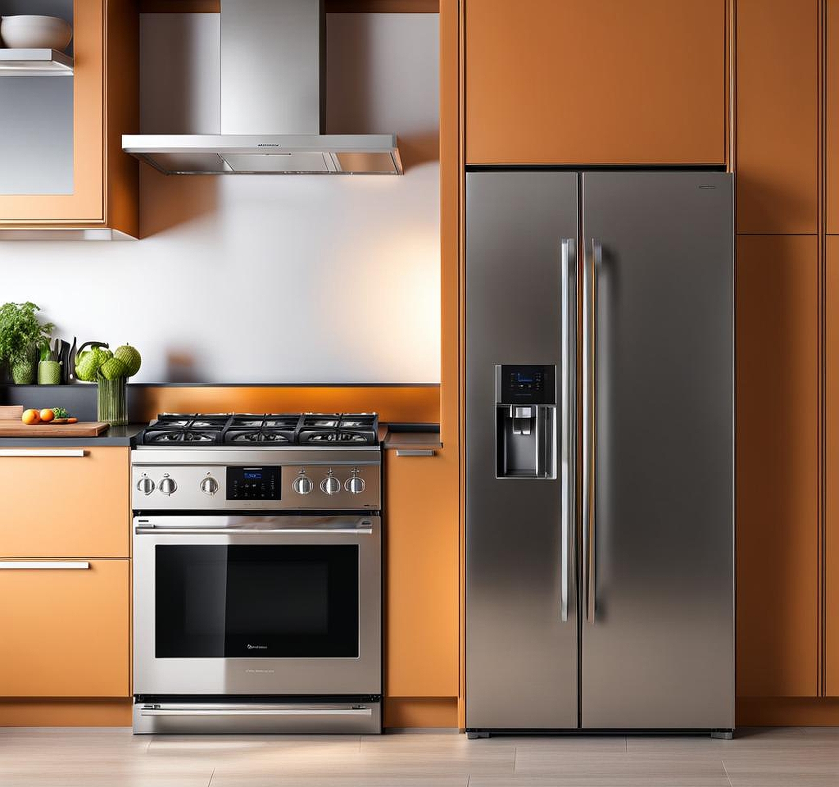 Innovative Appliances for Contemporary Kitchens